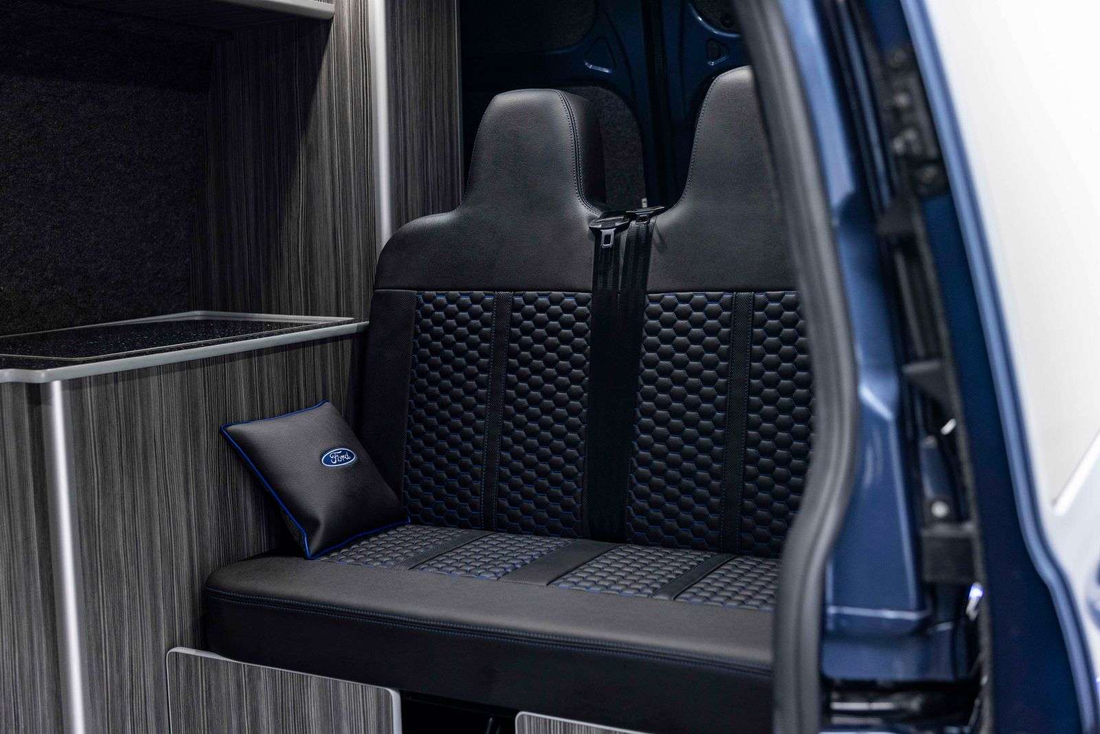 2021 FORD TRANSIT CUSTOM 2021 FORD TRANSIT CUSTOM