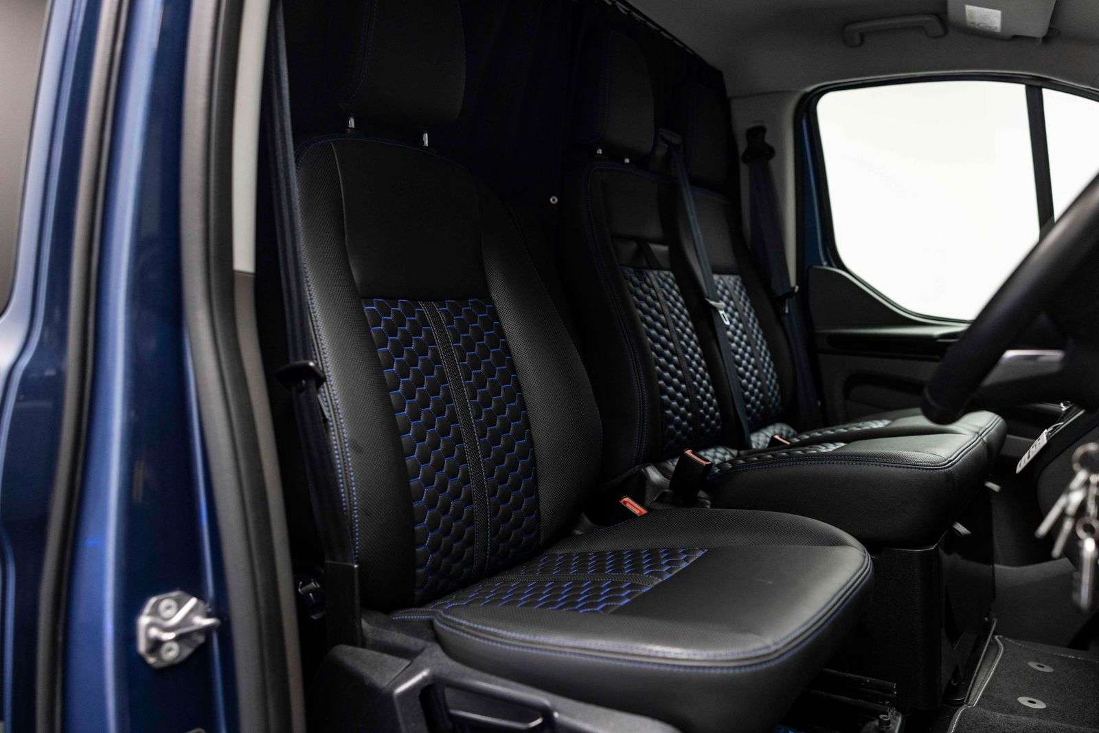 2021 FORD TRANSIT CUSTOM 2021 FORD TRANSIT CUSTOM