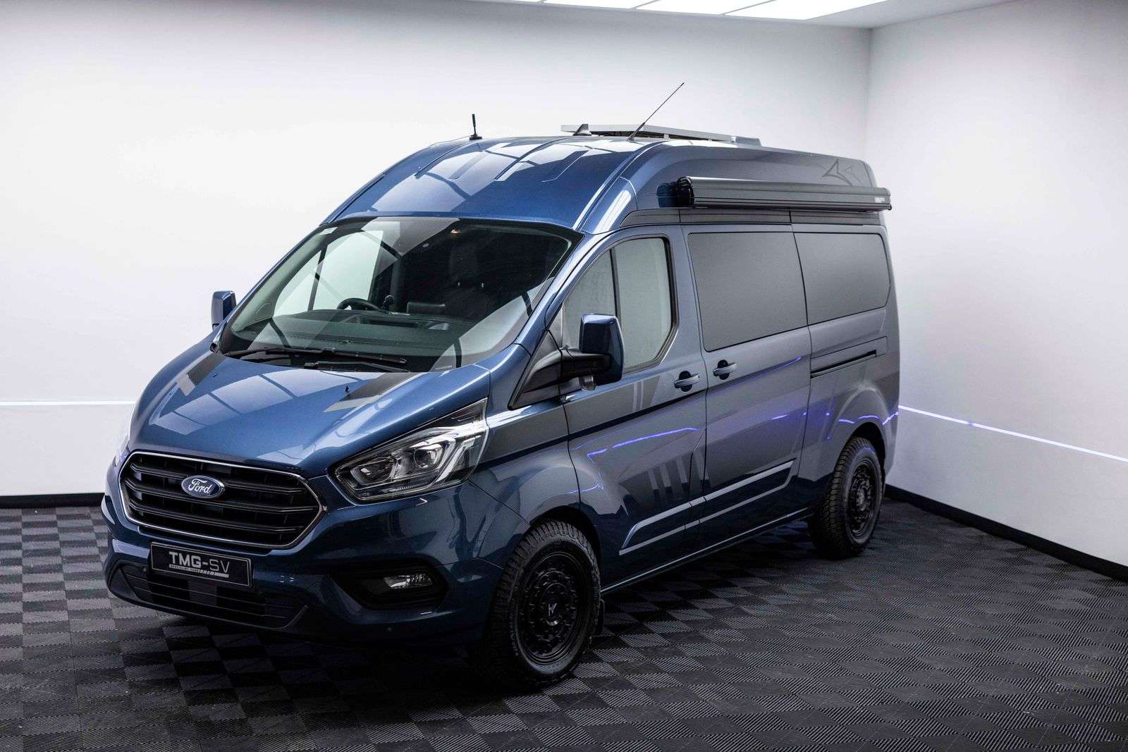 2021 FORD TRANSIT CUSTOM 2021 FORD TRANSIT CUSTOM