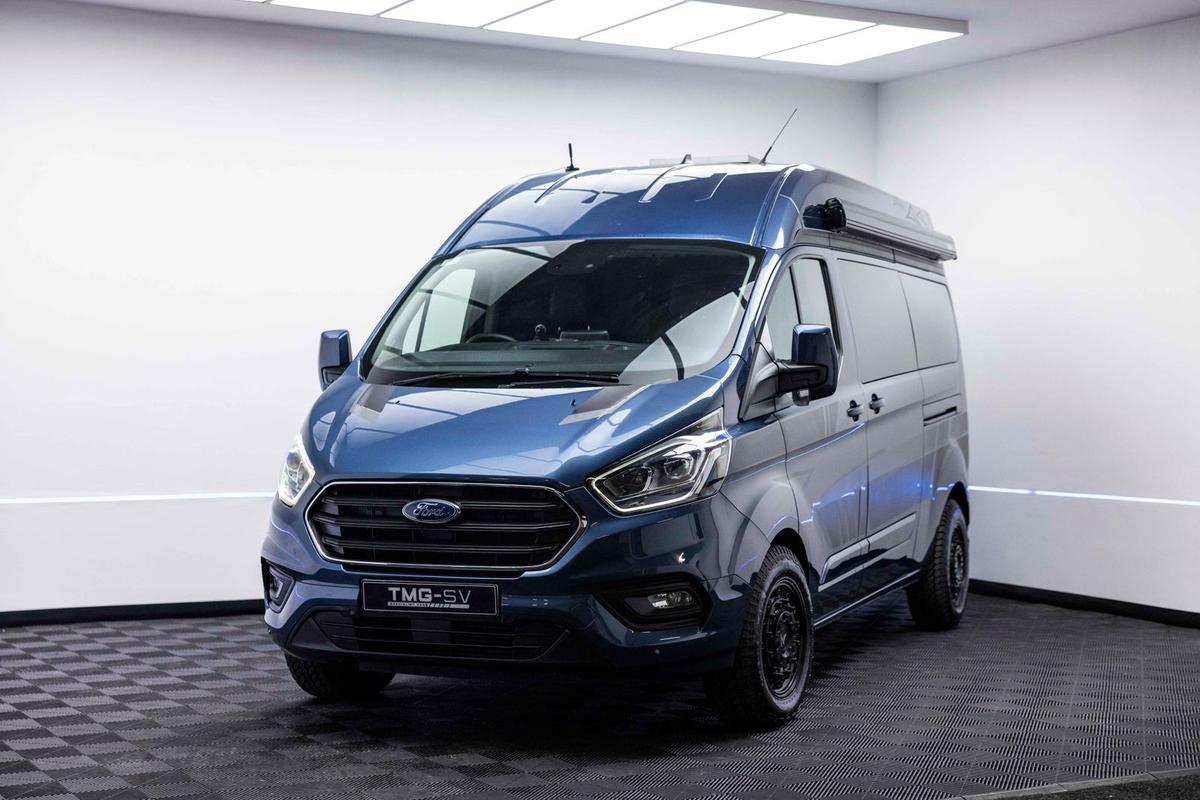 Check out this Ford Transit Custom 2021 Diesel Automatic