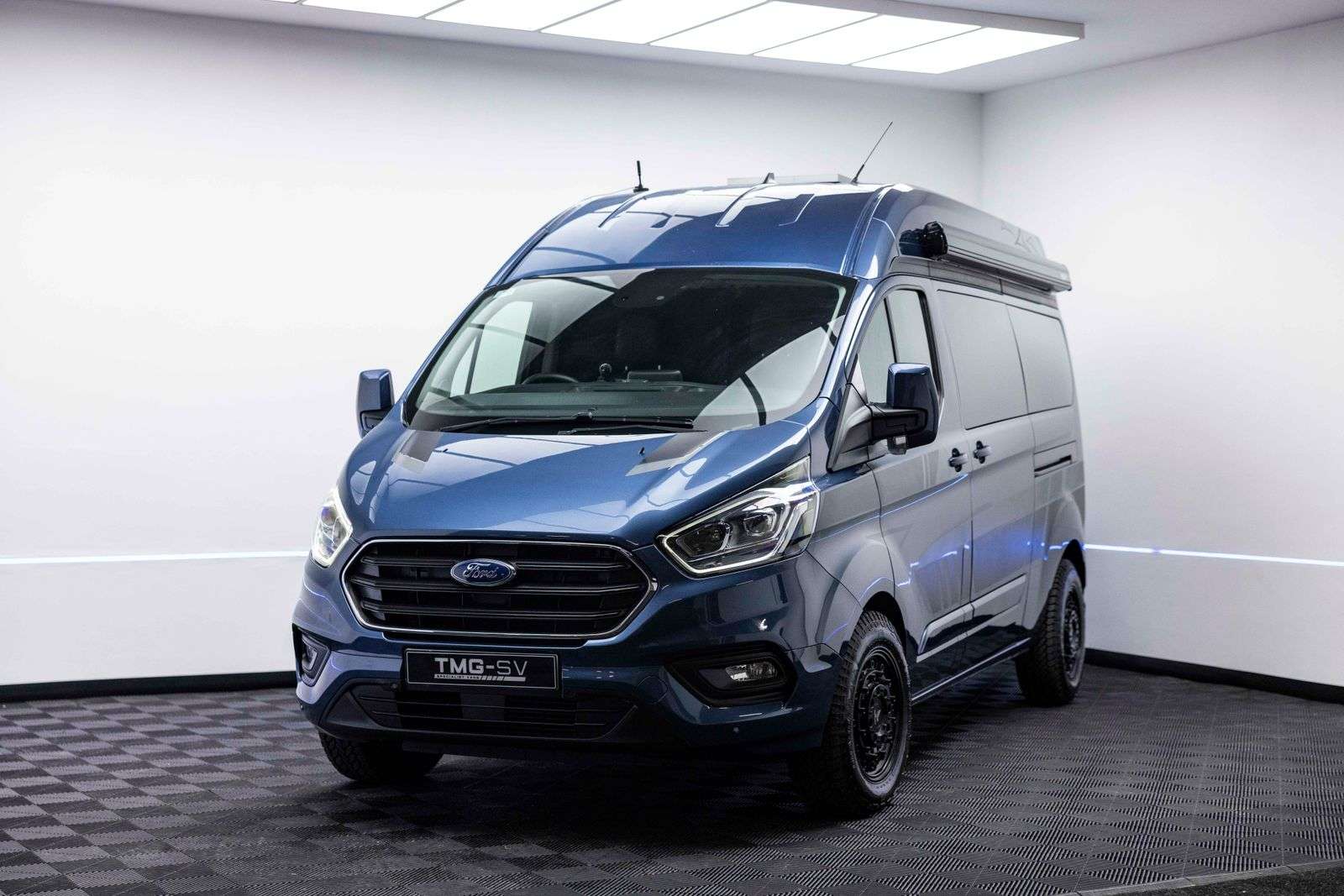 2021 FORD TRANSIT CUSTOM 2021 FORD TRANSIT CUSTOM