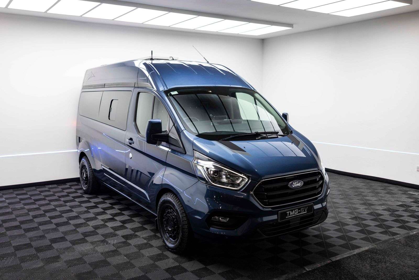 2021 FORD TRANSIT CUSTOM 2021 FORD TRANSIT CUSTOM
