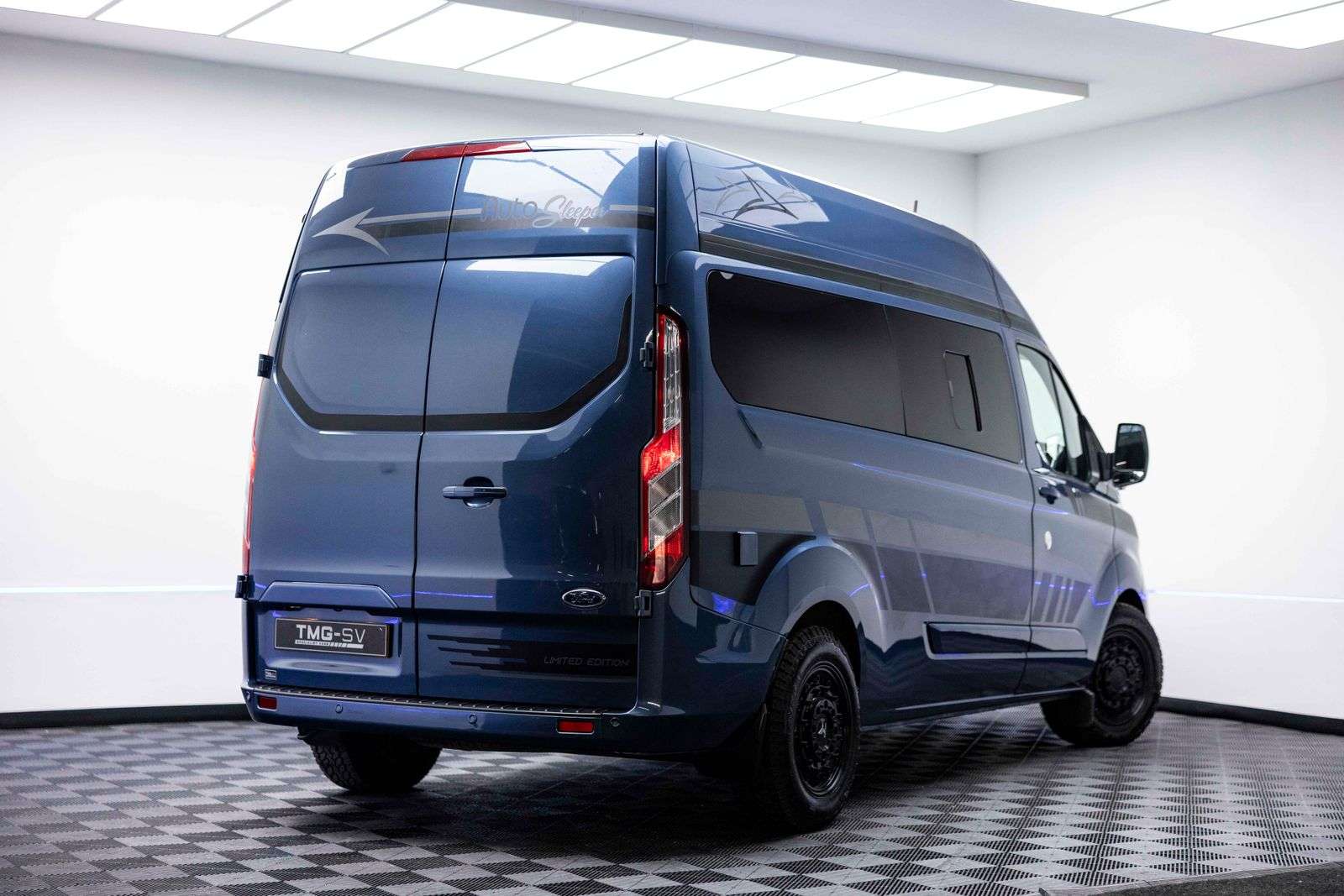 2021 FORD TRANSIT CUSTOM 2021 FORD TRANSIT CUSTOM