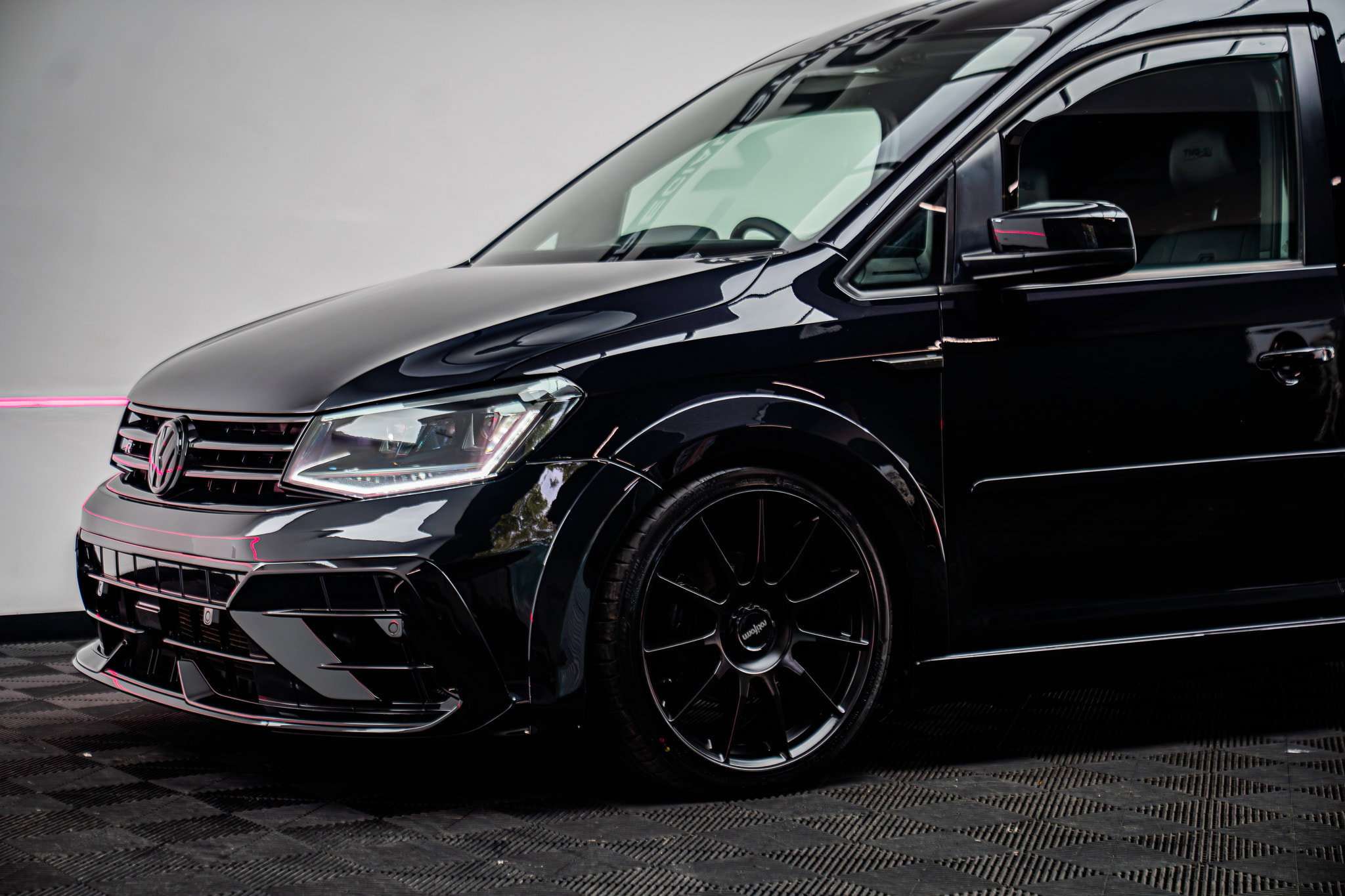 2017 VOLKSWAGEN CADDY 2017 VOLKSWAGEN CADDY