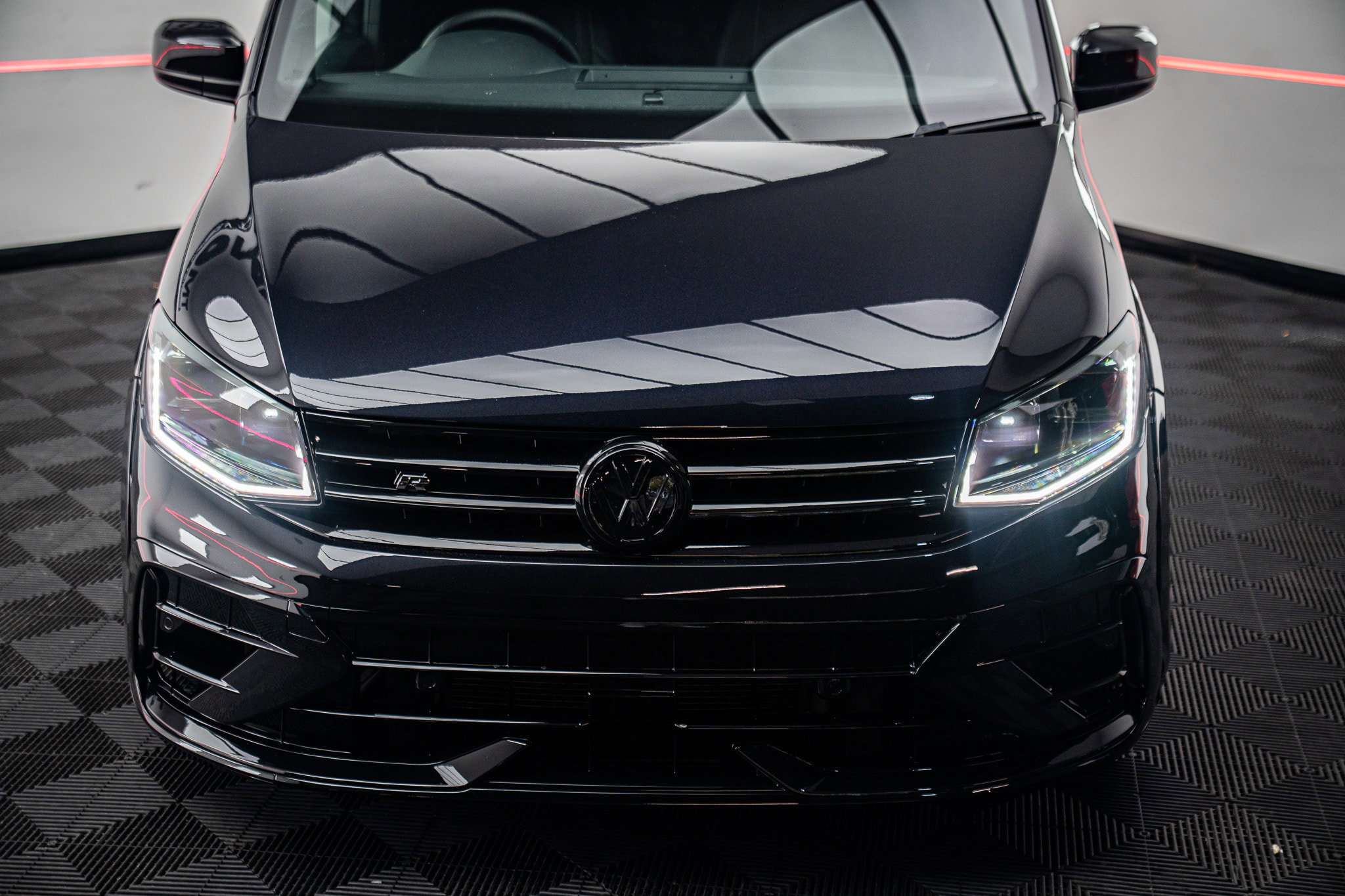 2017 VOLKSWAGEN CADDY 2017 VOLKSWAGEN CADDY