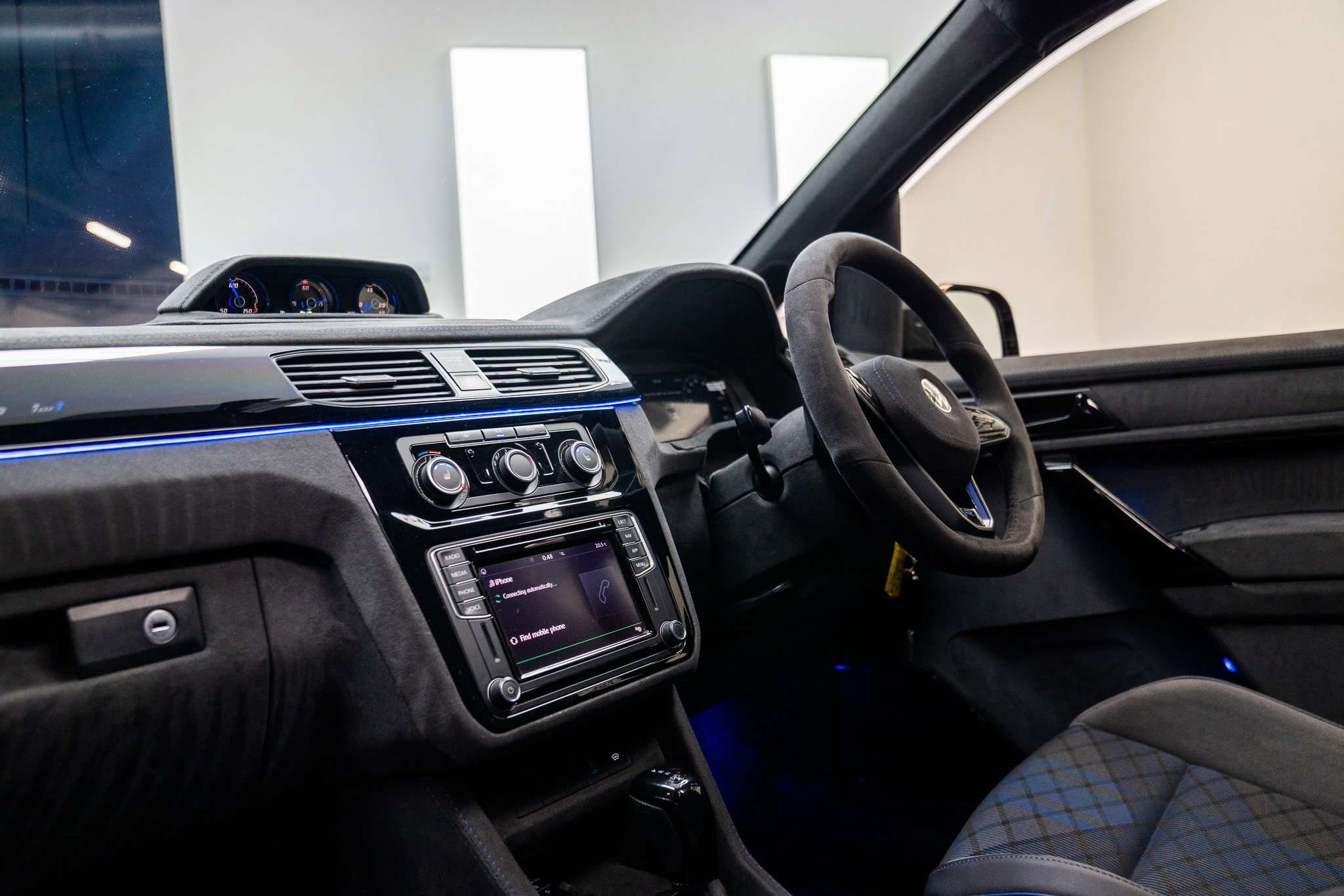 2015 VOLKSWAGEN CADDY 2015 VOLKSWAGEN CADDY