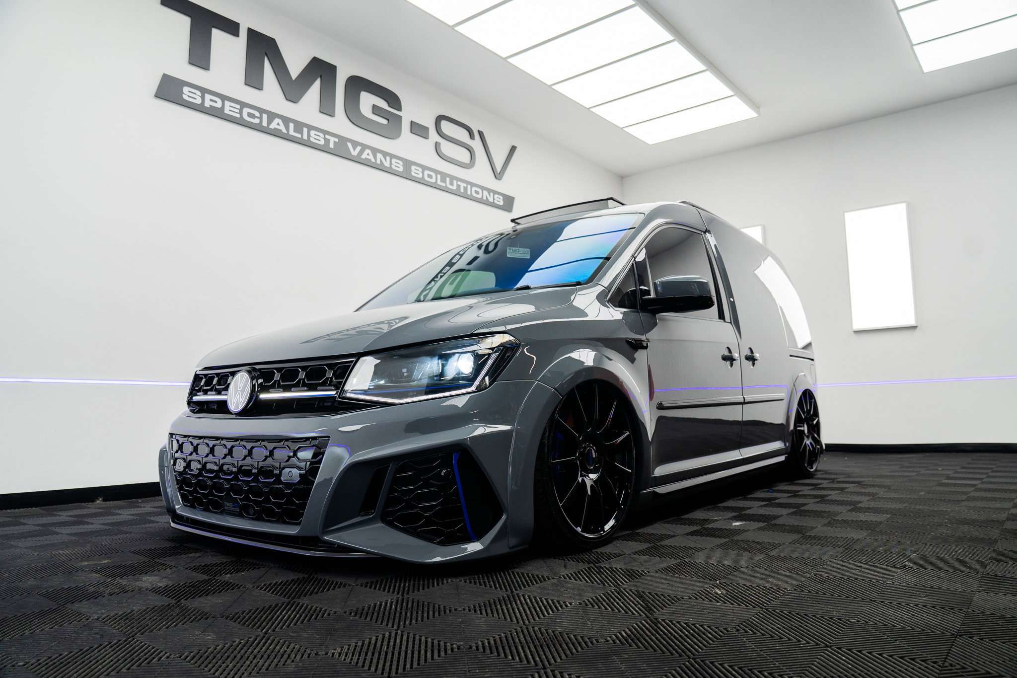 2015 VOLKSWAGEN CADDY 2015 VOLKSWAGEN CADDY