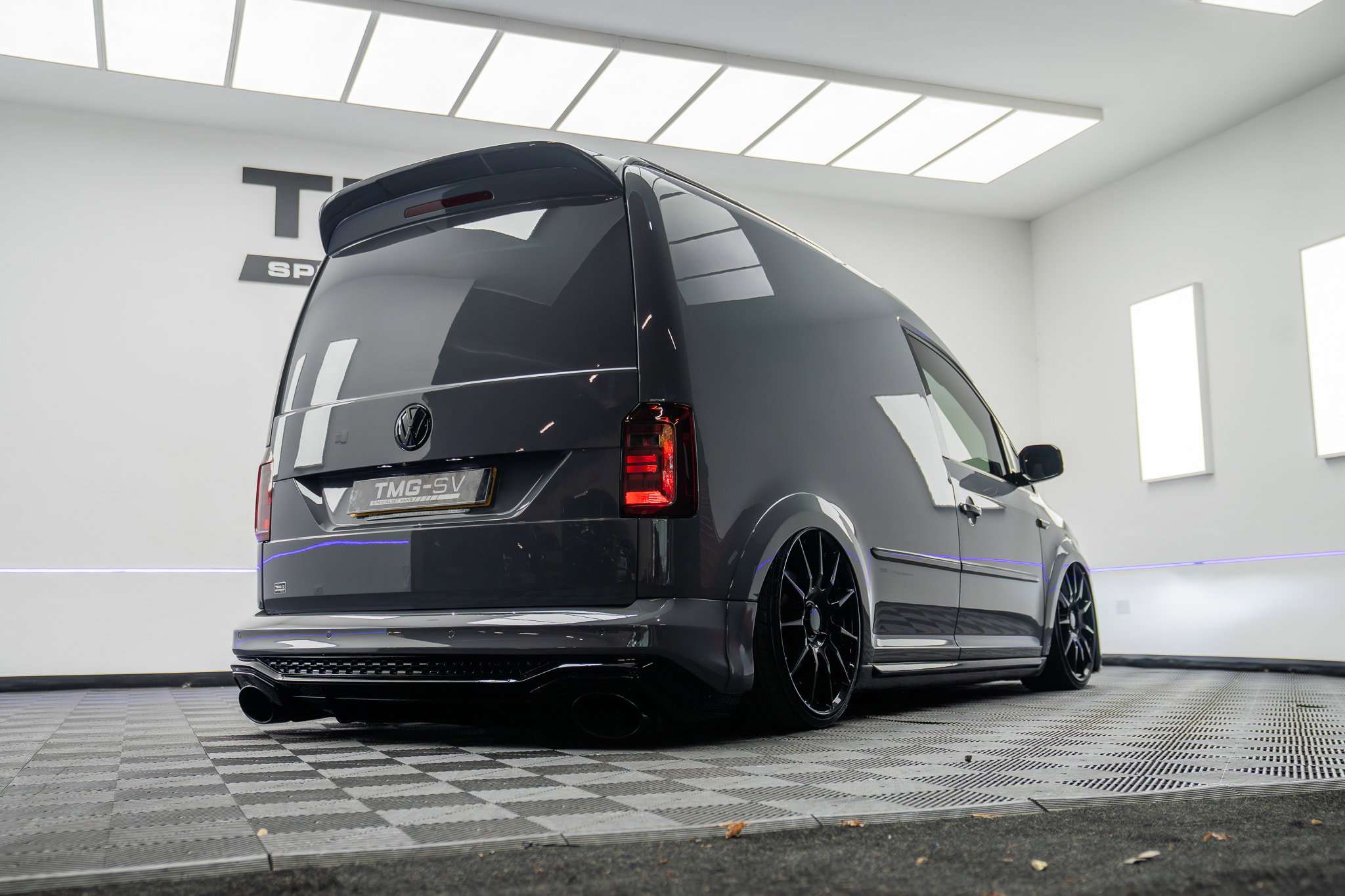 2015 VOLKSWAGEN CADDY 2015 VOLKSWAGEN CADDY