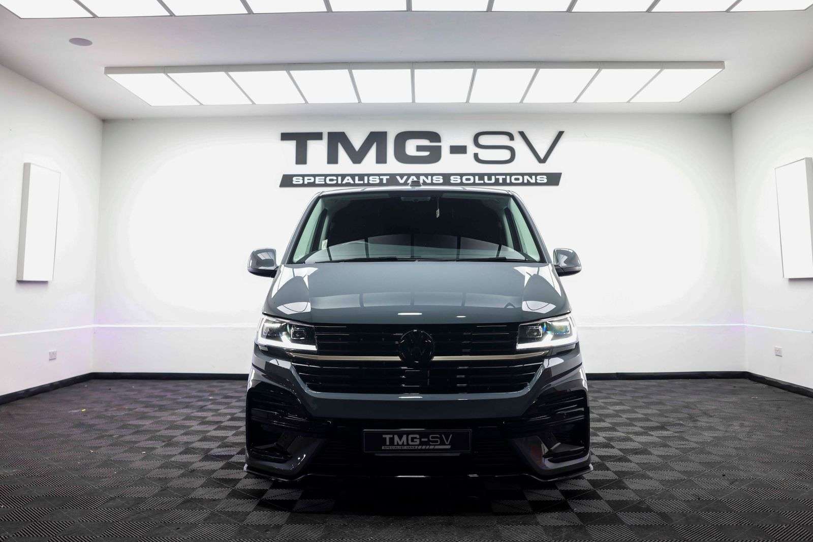 2024 VOLKSWAGEN TRANSPORTER 2024 VOLKSWAGEN TRANSPORTER