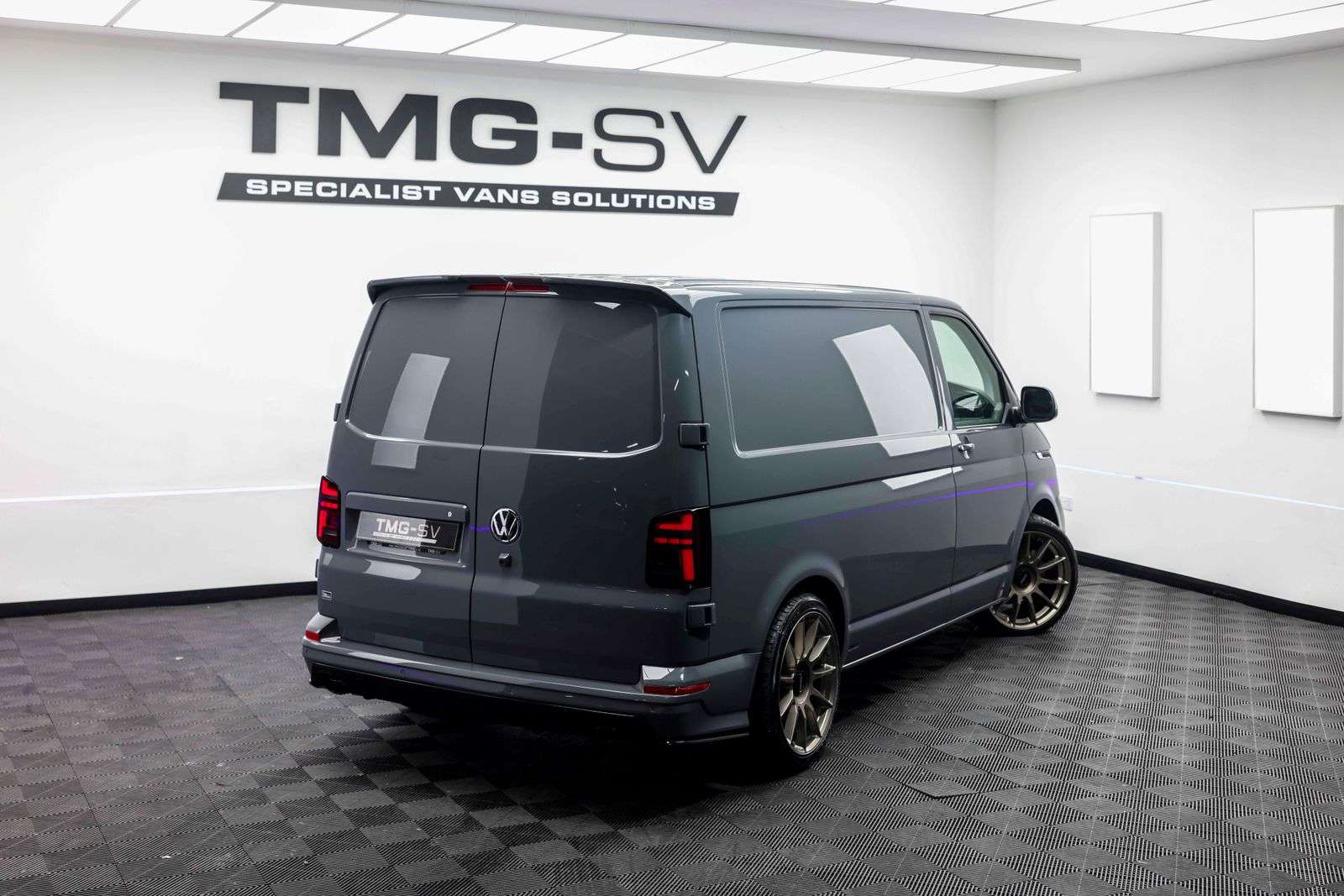 2024 VOLKSWAGEN TRANSPORTER 2024 VOLKSWAGEN TRANSPORTER