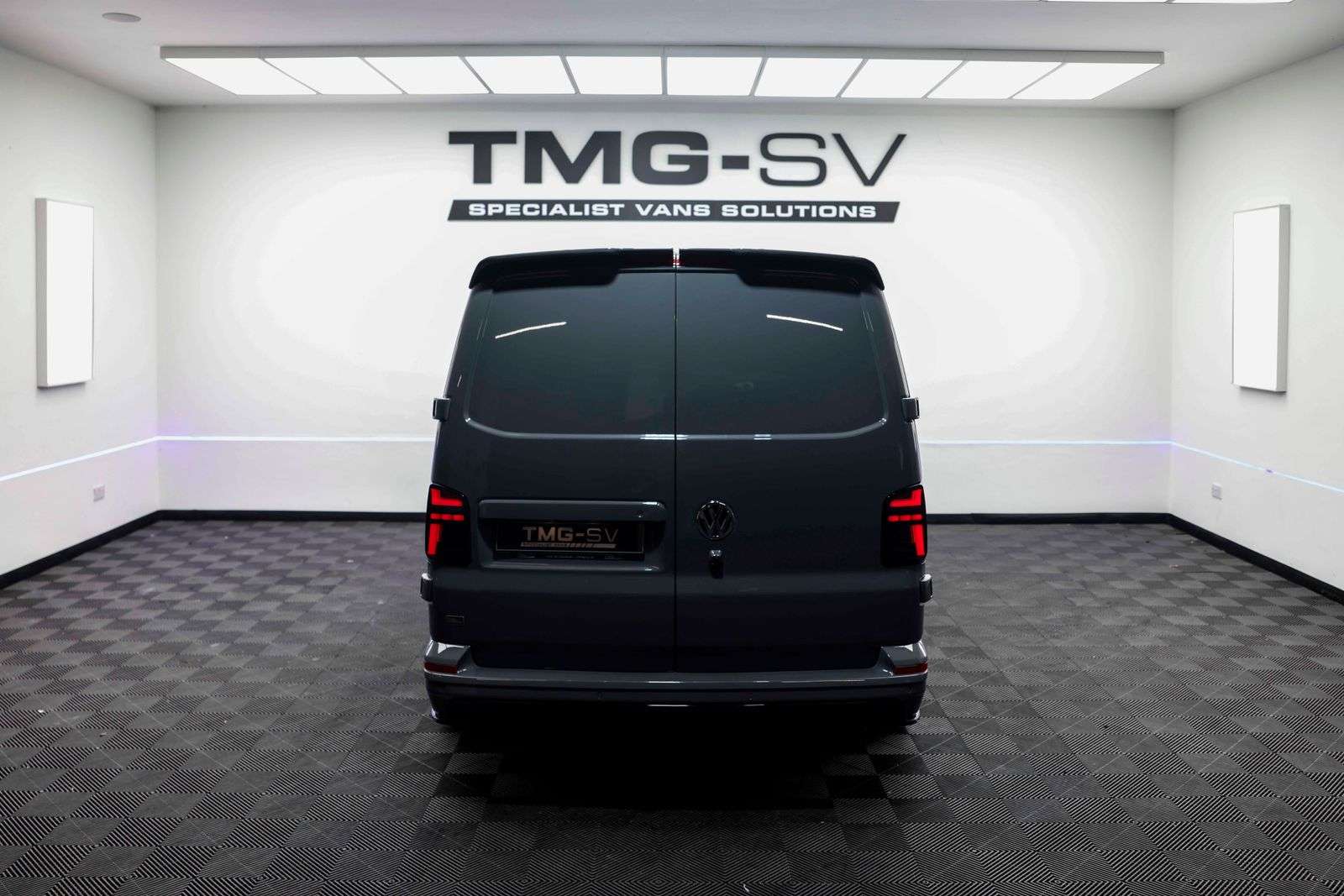 2024 VOLKSWAGEN TRANSPORTER 2024 VOLKSWAGEN TRANSPORTER