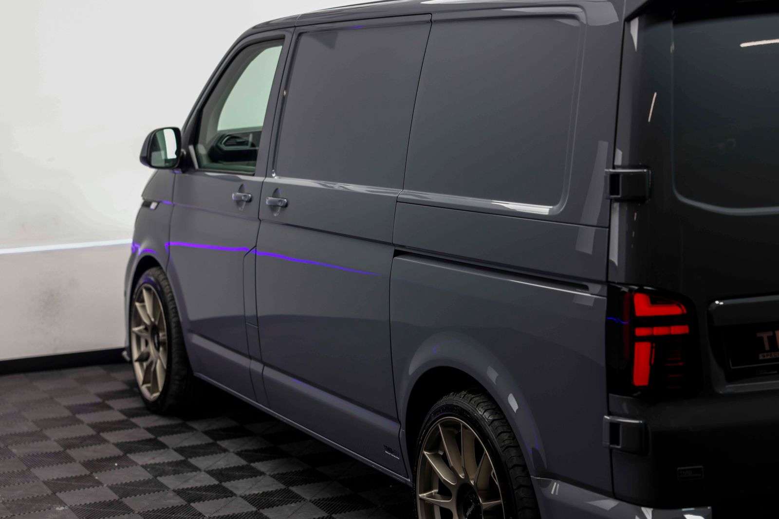2024 VOLKSWAGEN TRANSPORTER 2024 VOLKSWAGEN TRANSPORTER