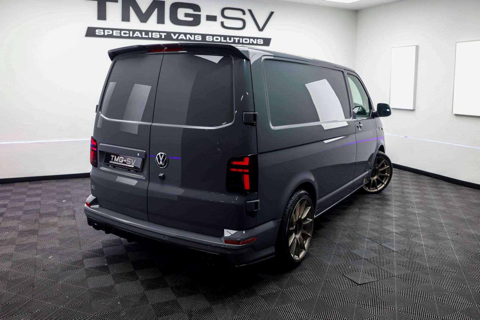 2024 VOLKSWAGEN TRANSPORTER 2024 VOLKSWAGEN TRANSPORTER
