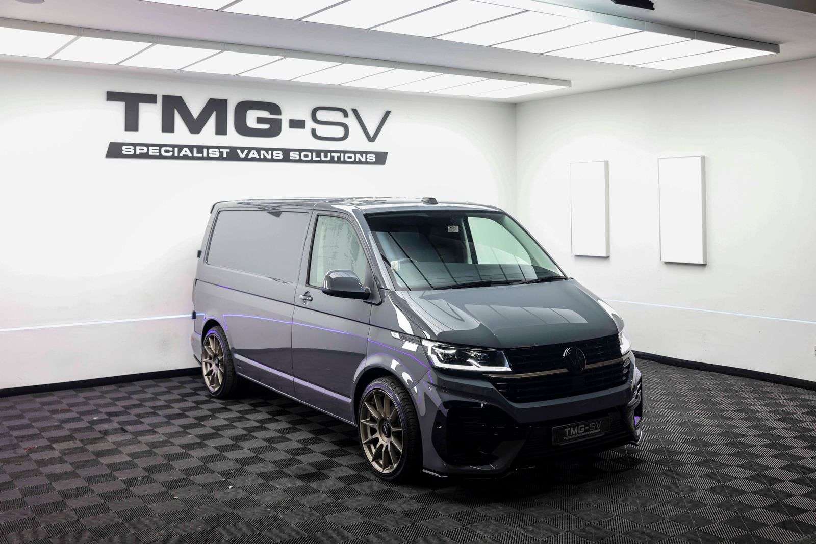 2024 VOLKSWAGEN TRANSPORTER 2024 VOLKSWAGEN TRANSPORTER