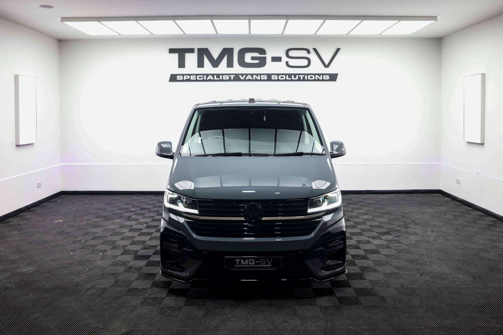 2024 VOLKSWAGEN TRANSPORTER 2024 VOLKSWAGEN TRANSPORTER