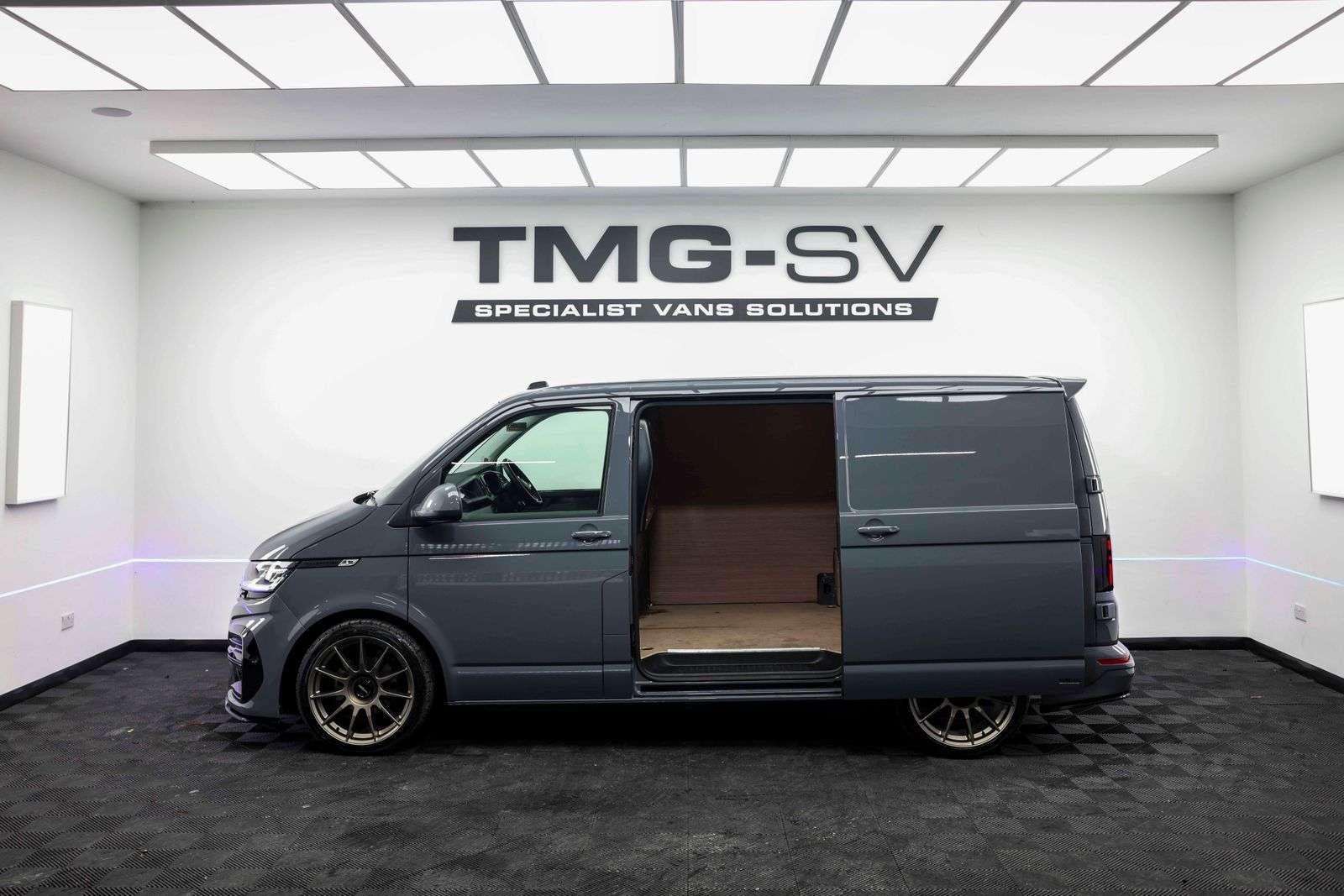 2024 VOLKSWAGEN TRANSPORTER 2024 VOLKSWAGEN TRANSPORTER