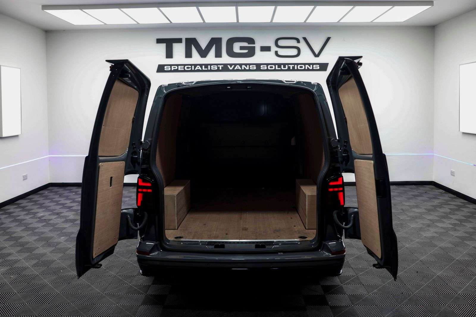 2024 VOLKSWAGEN TRANSPORTER 2024 VOLKSWAGEN TRANSPORTER