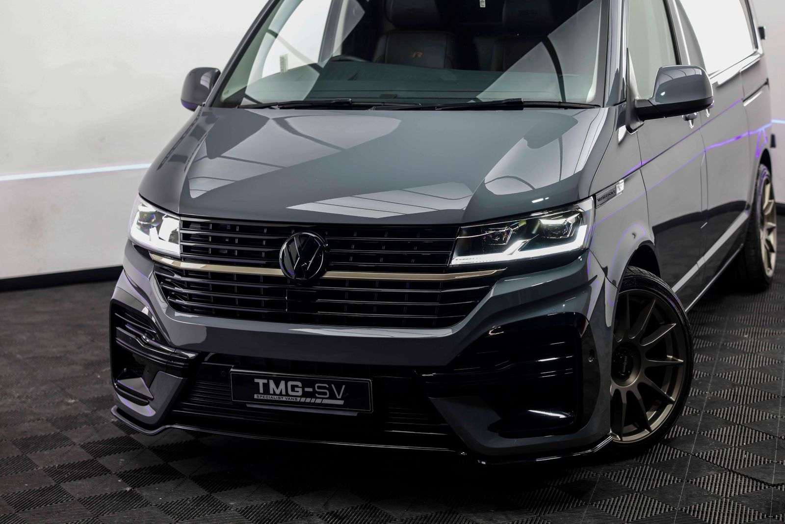 2024 VOLKSWAGEN TRANSPORTER 2024 VOLKSWAGEN TRANSPORTER