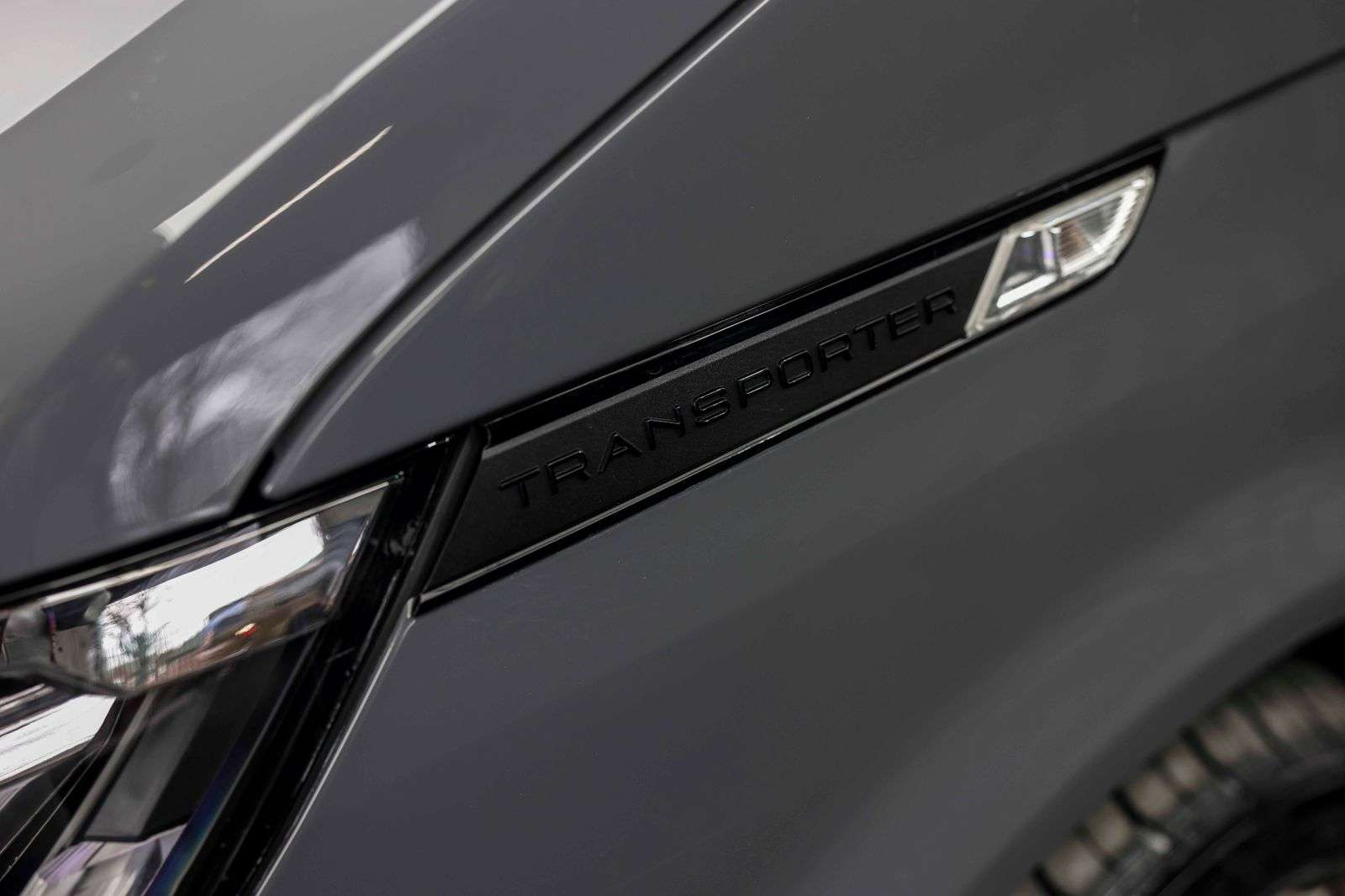 2024 VOLKSWAGEN TRANSPORTER 2024 VOLKSWAGEN TRANSPORTER