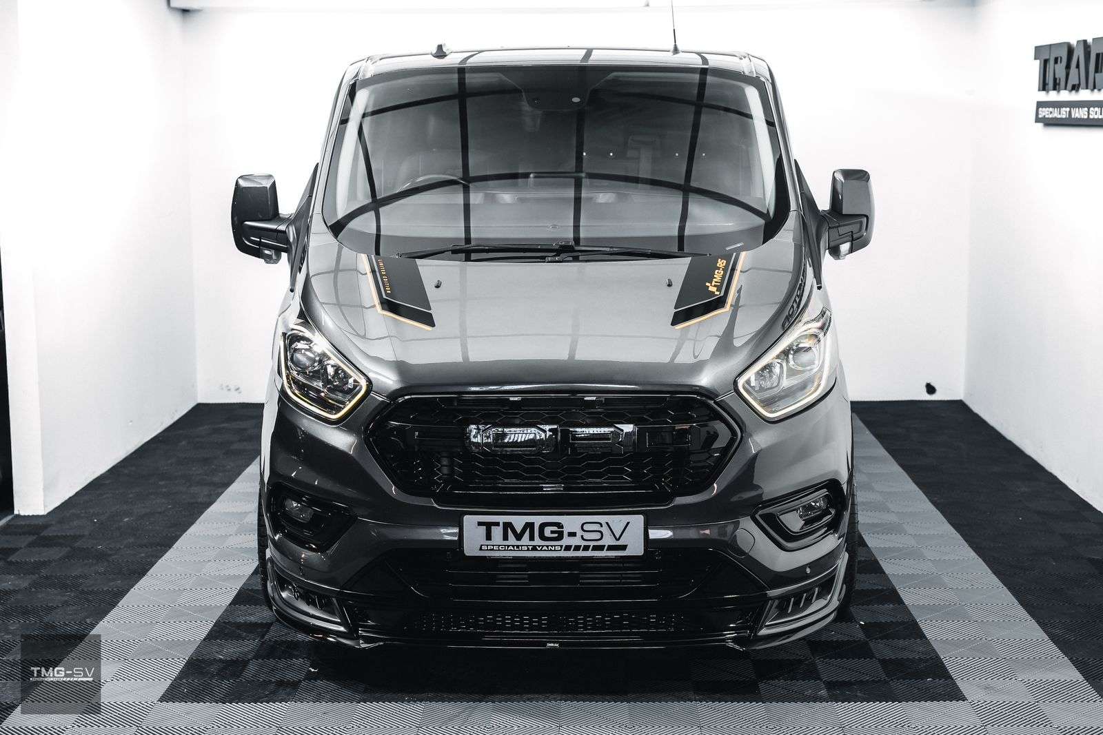 2020 FORD TRANSIT CUSTOM 2020 FORD TRANSIT CUSTOM