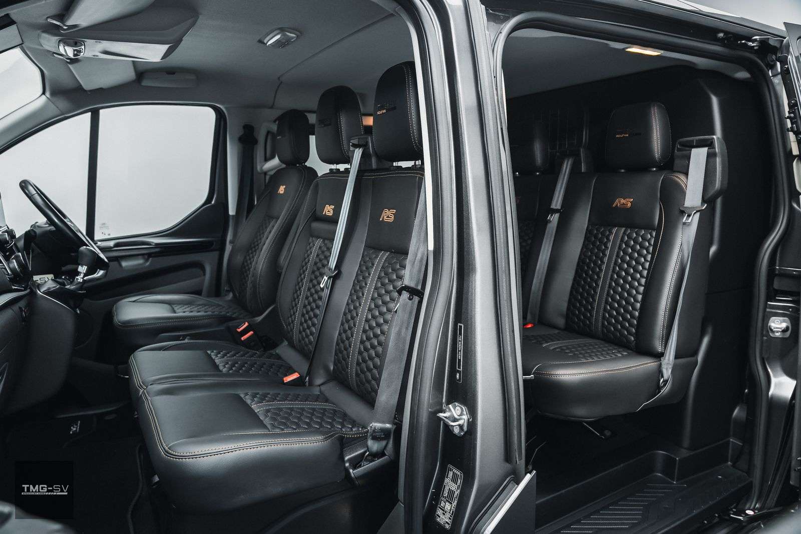 2020 FORD TRANSIT CUSTOM 2020 FORD TRANSIT CUSTOM