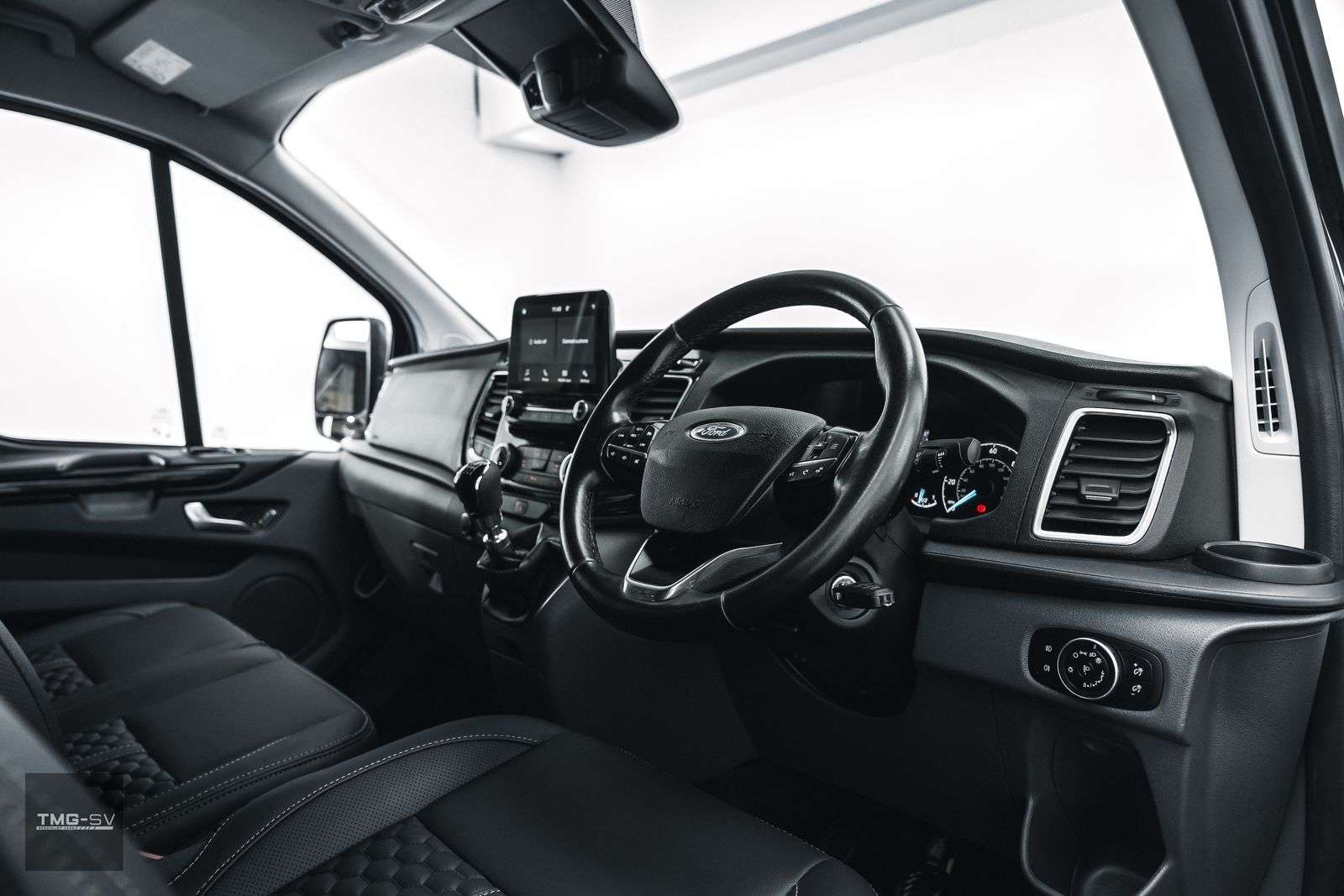 2020 FORD TRANSIT CUSTOM 2020 FORD TRANSIT CUSTOM