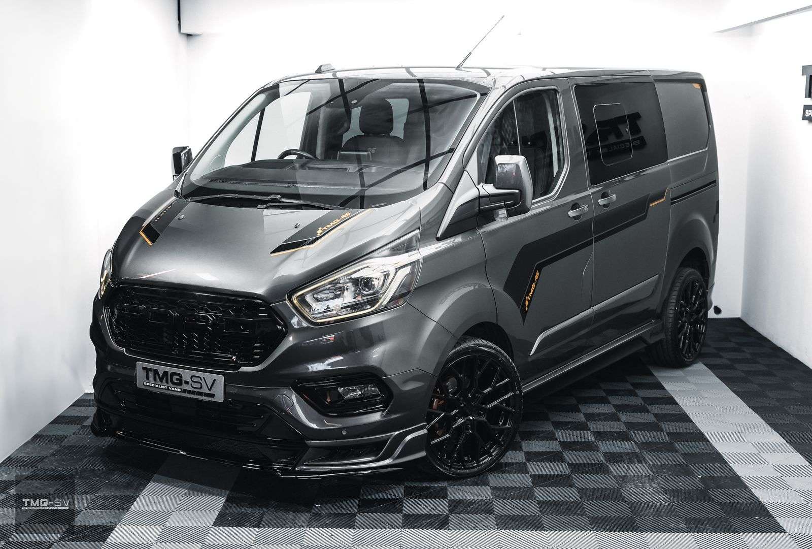2020 FORD TRANSIT CUSTOM 2020 FORD TRANSIT CUSTOM