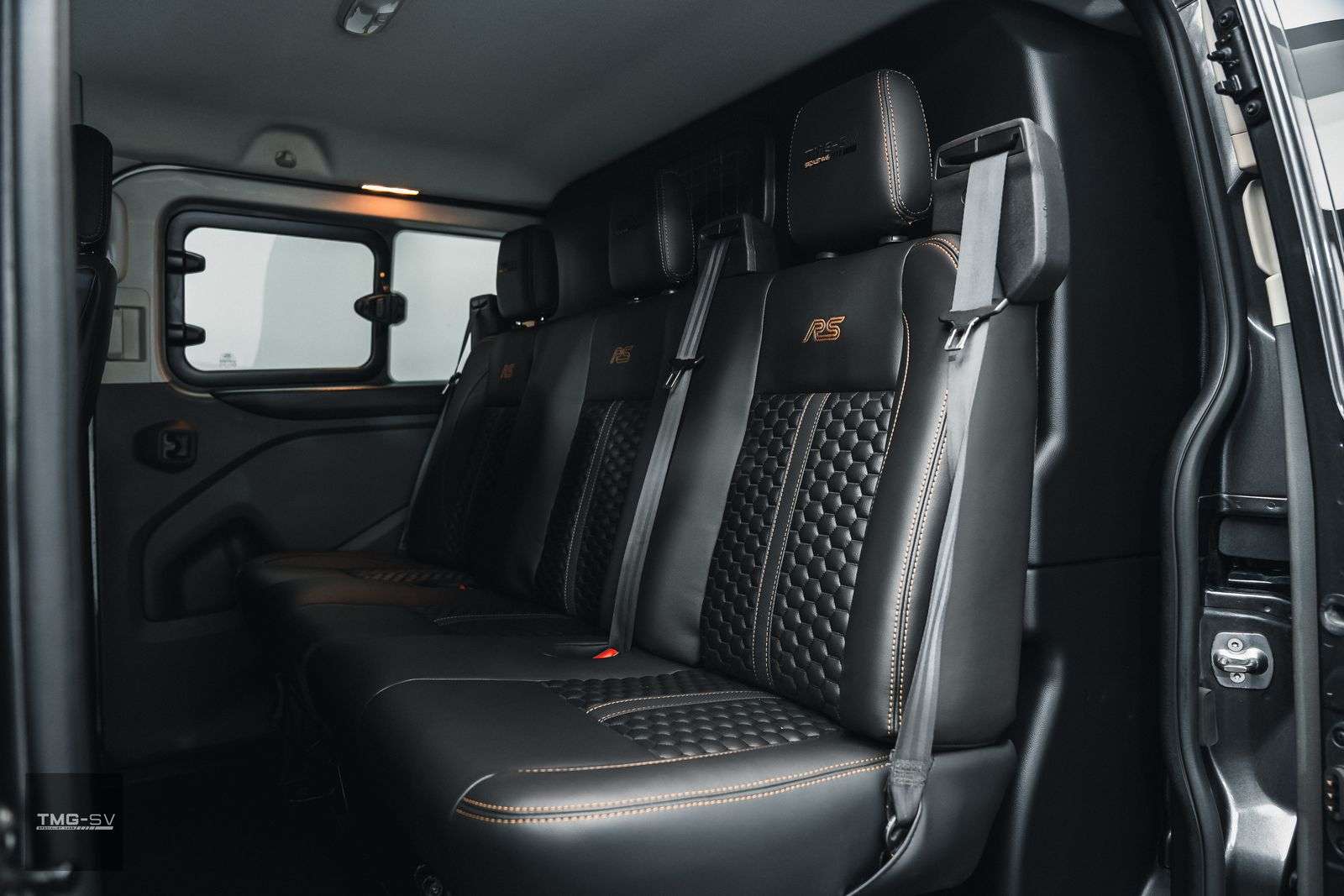 2020 FORD TRANSIT CUSTOM 2020 FORD TRANSIT CUSTOM