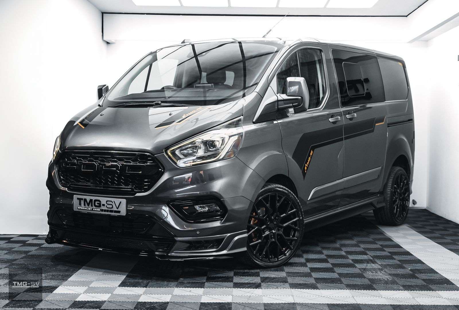 2020 FORD TRANSIT CUSTOM 2020 FORD TRANSIT CUSTOM