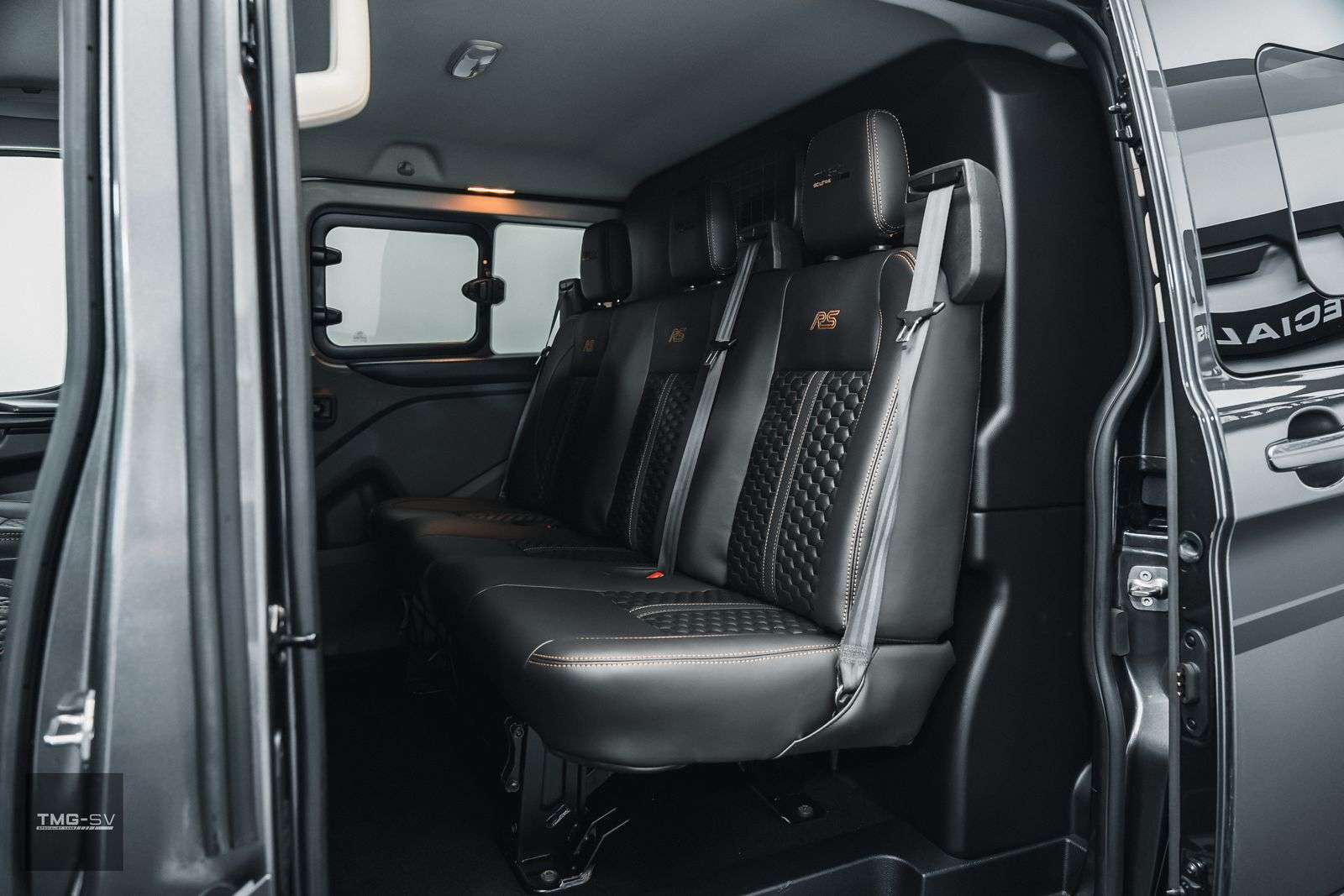 2020 FORD TRANSIT CUSTOM 2020 FORD TRANSIT CUSTOM