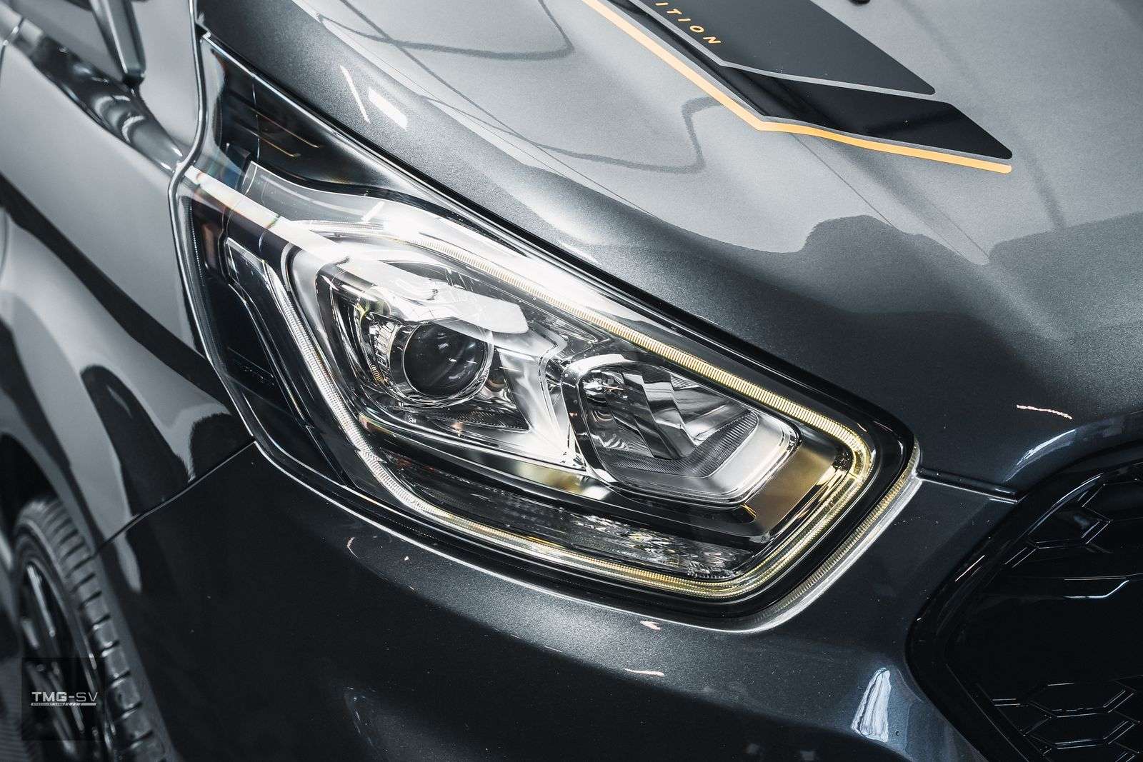 2020 FORD TRANSIT CUSTOM 2020 FORD TRANSIT CUSTOM