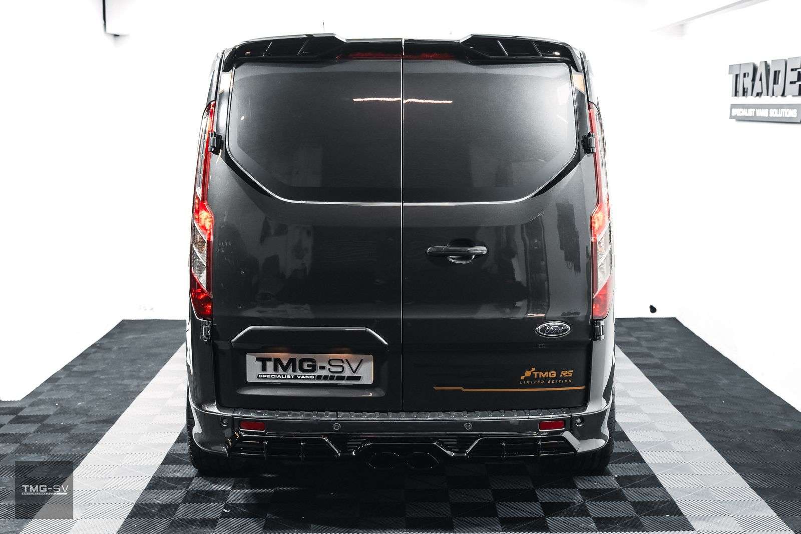2020 FORD TRANSIT CUSTOM 2020 FORD TRANSIT CUSTOM