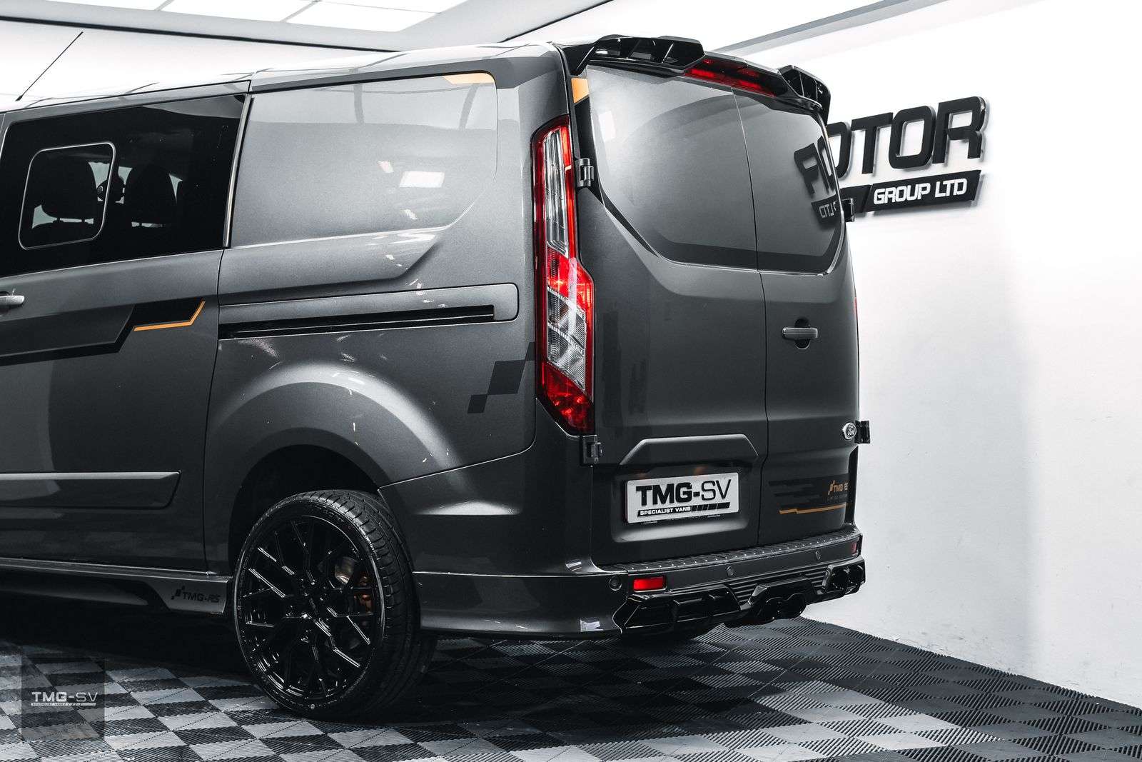 2020 FORD TRANSIT CUSTOM 2020 FORD TRANSIT CUSTOM