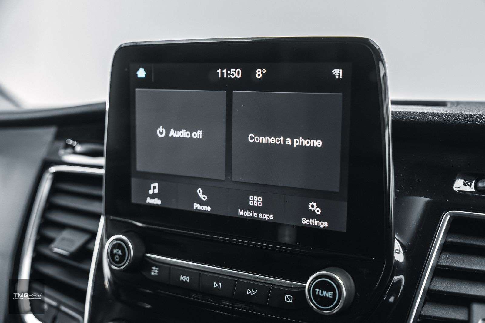 2020 FORD TRANSIT CUSTOM 2020 FORD TRANSIT CUSTOM