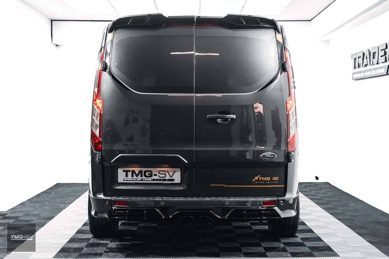 2020 FORD TRANSIT CUSTOM 2020 FORD TRANSIT CUSTOM