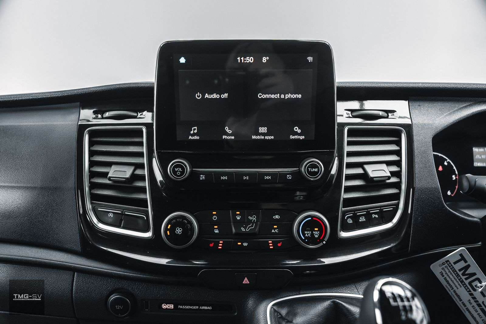 2020 FORD TRANSIT CUSTOM 2020 FORD TRANSIT CUSTOM