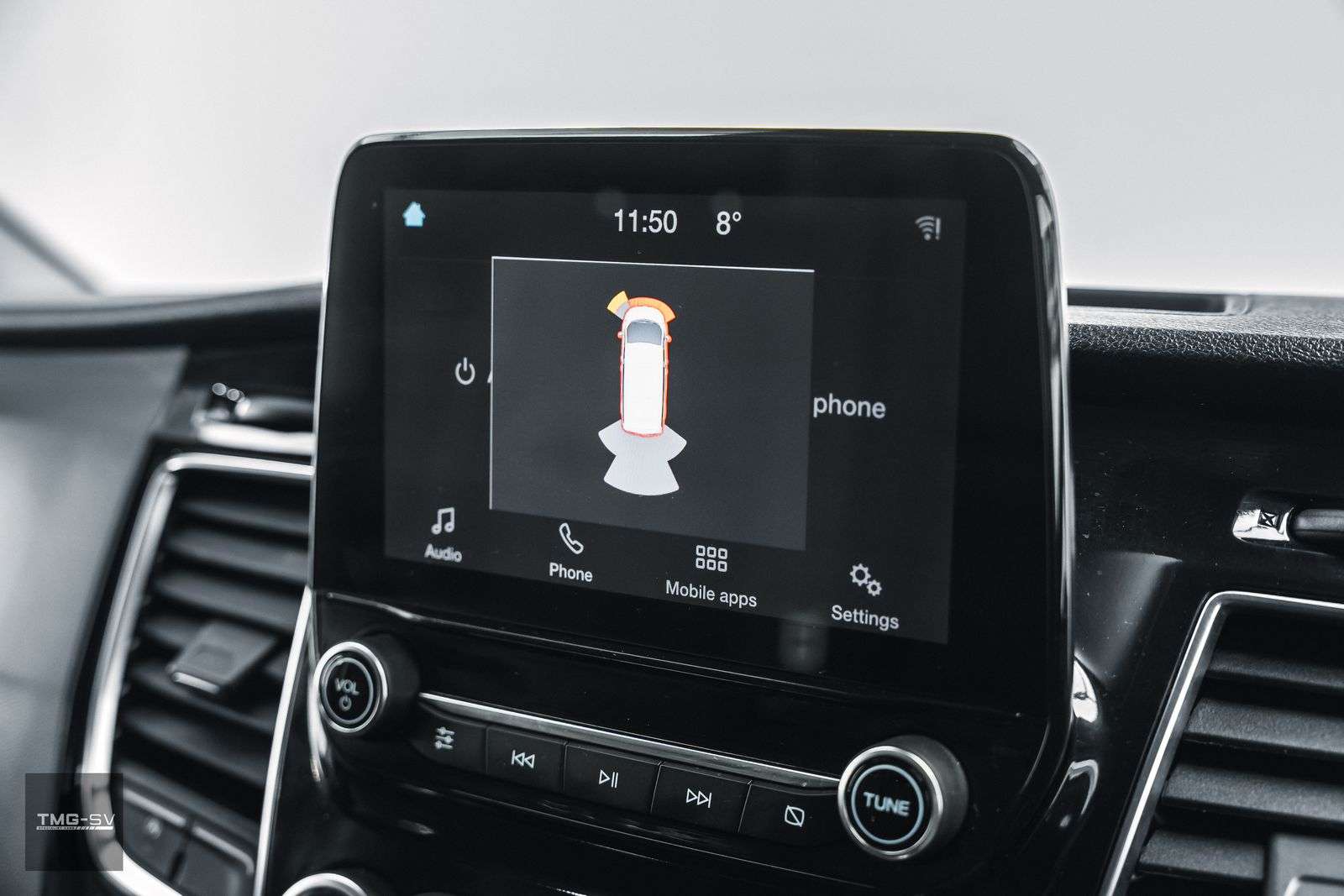 2020 FORD TRANSIT CUSTOM 2020 FORD TRANSIT CUSTOM