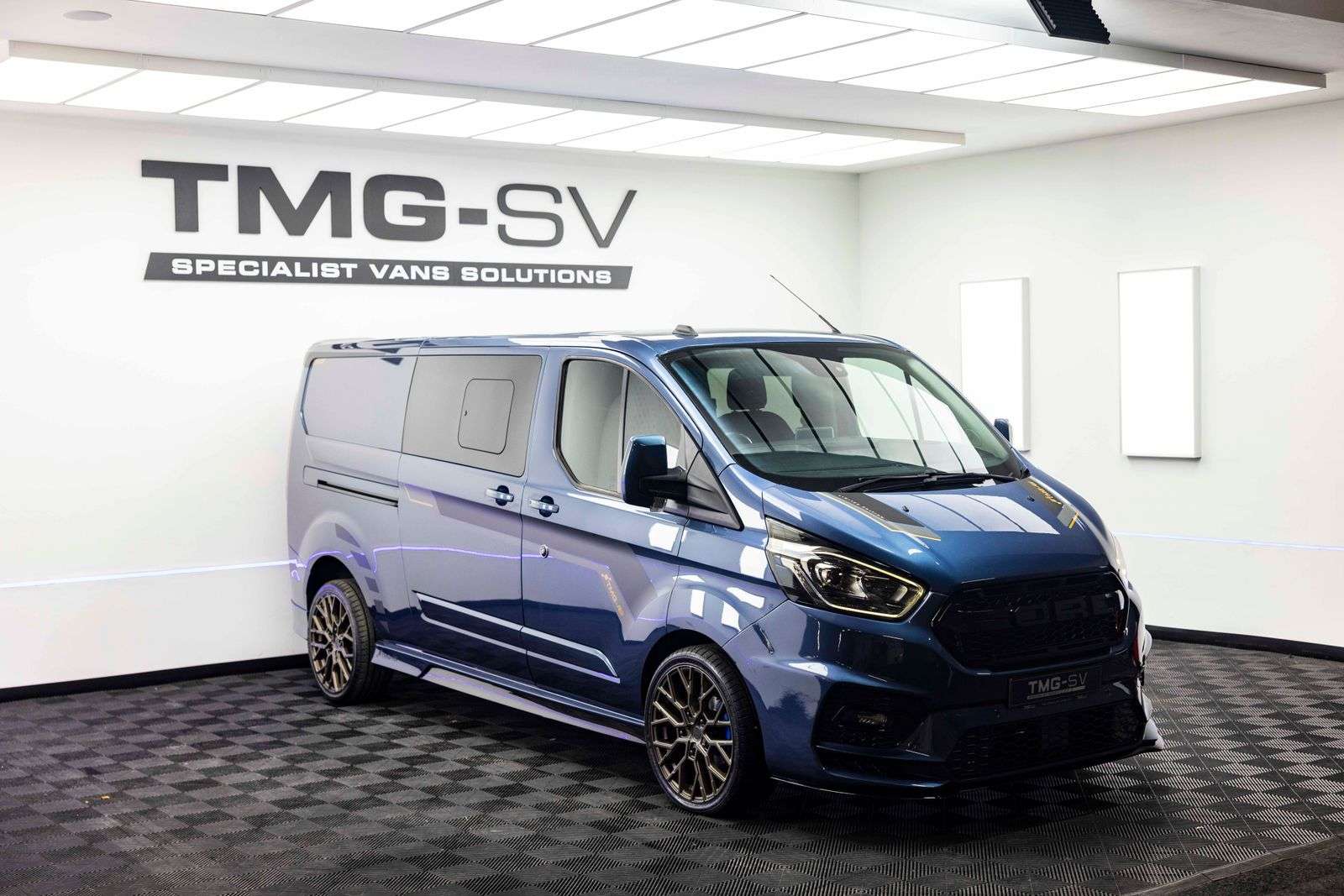 2022 FORD TRANSIT CUSTOM 2022 FORD TRANSIT CUSTOM
