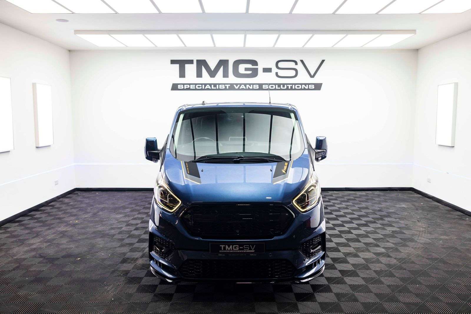 2022 FORD TRANSIT CUSTOM 2022 FORD TRANSIT CUSTOM