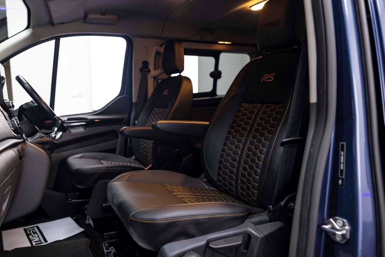 2022 FORD TRANSIT CUSTOM 2022 FORD TRANSIT CUSTOM