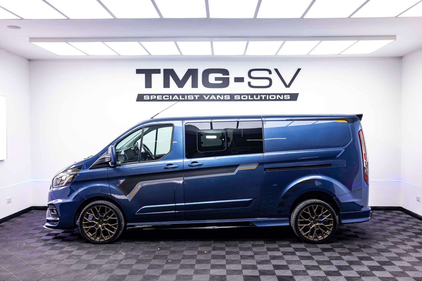2022 FORD TRANSIT CUSTOM 2022 FORD TRANSIT CUSTOM