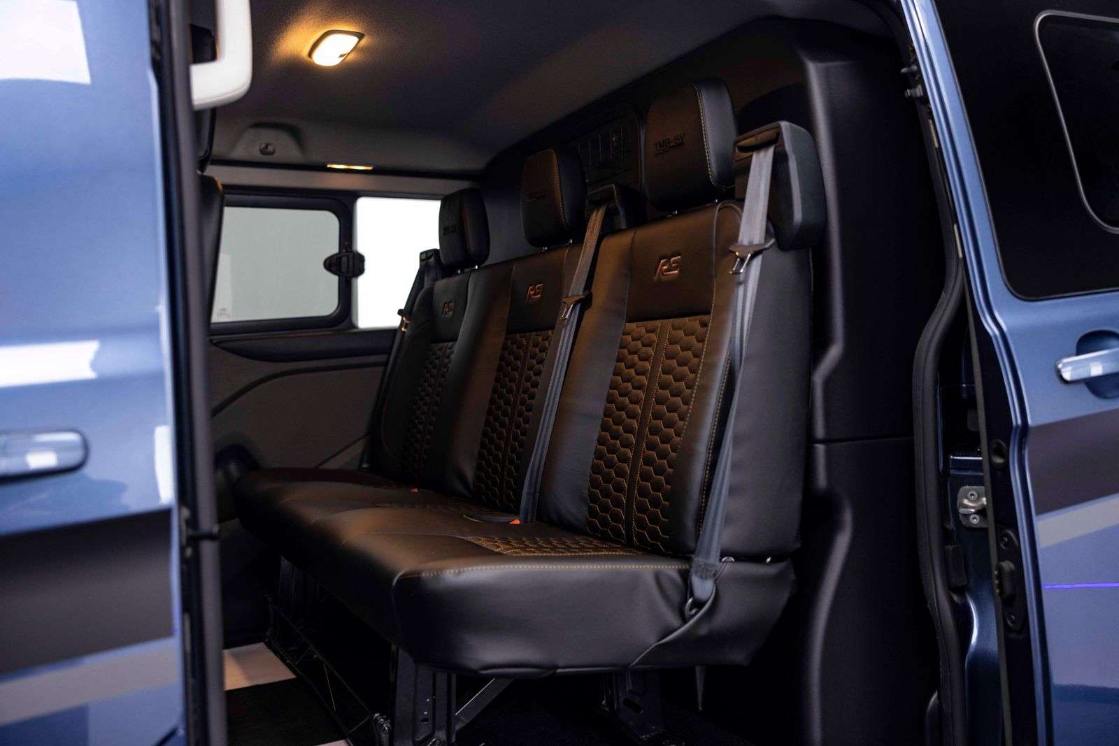 2022 FORD TRANSIT CUSTOM 2022 FORD TRANSIT CUSTOM