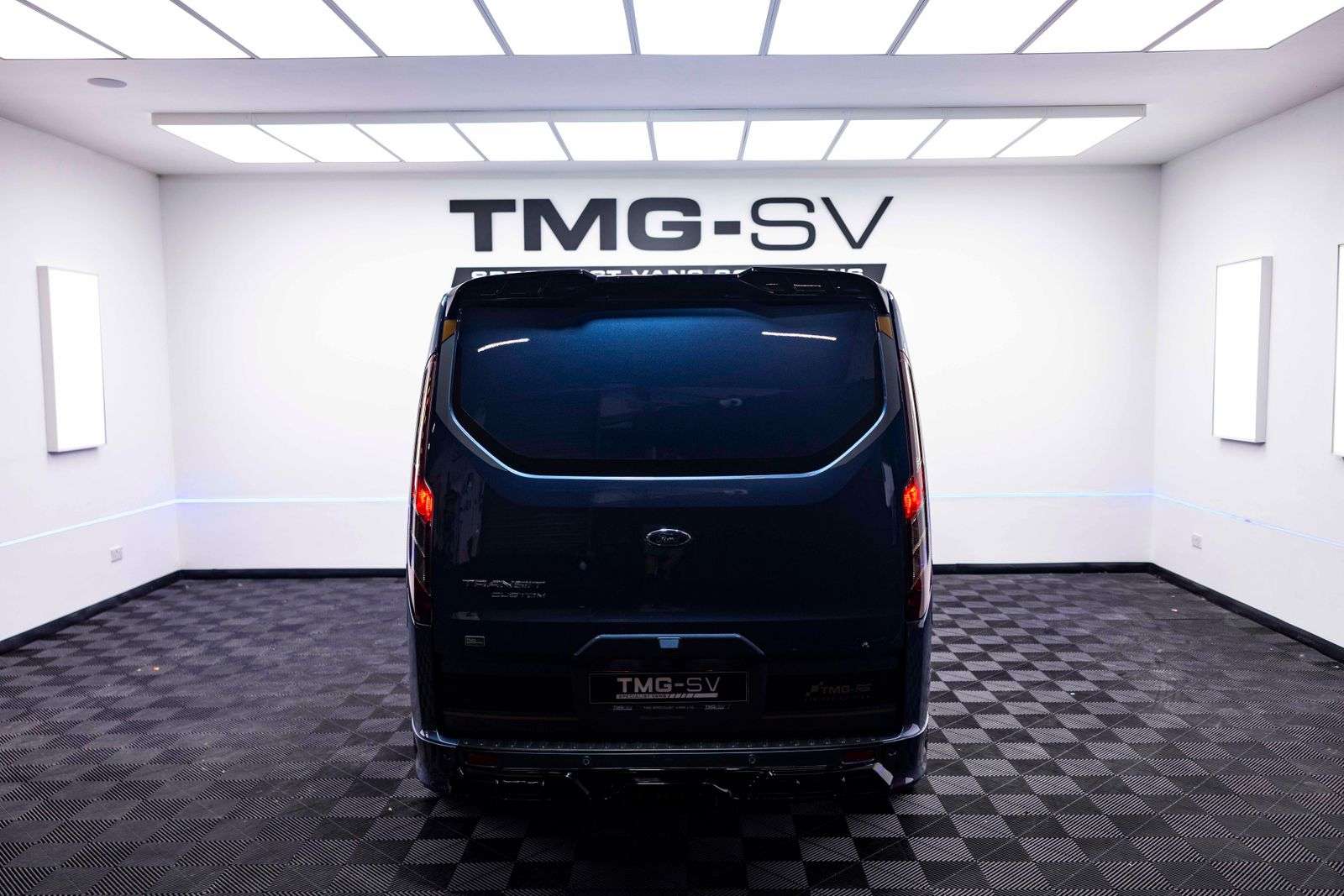 2022 FORD TRANSIT CUSTOM 2022 FORD TRANSIT CUSTOM