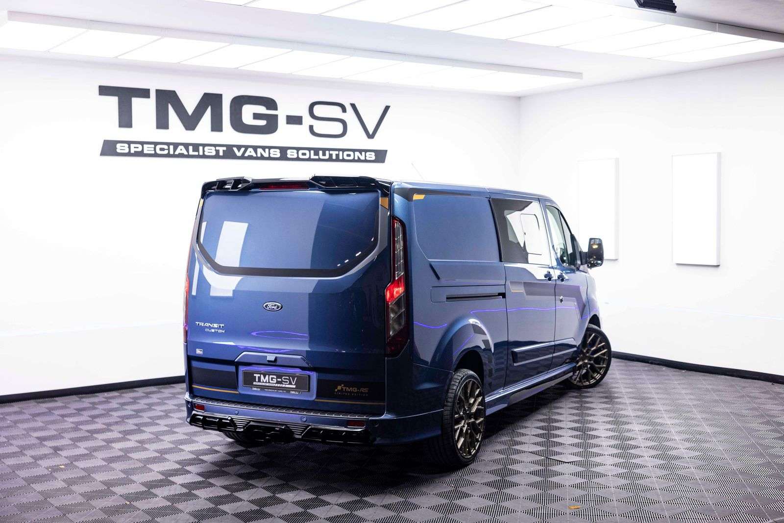 2022 FORD TRANSIT CUSTOM 2022 FORD TRANSIT CUSTOM