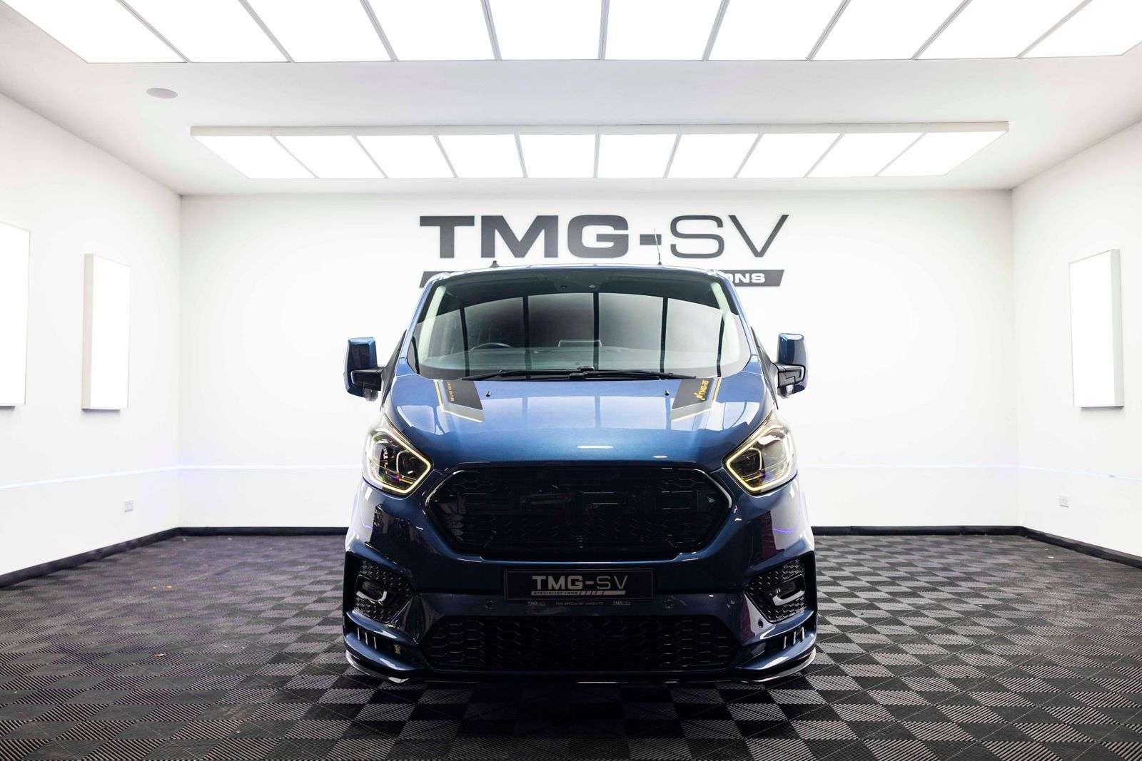2022 FORD TRANSIT CUSTOM 2022 FORD TRANSIT CUSTOM