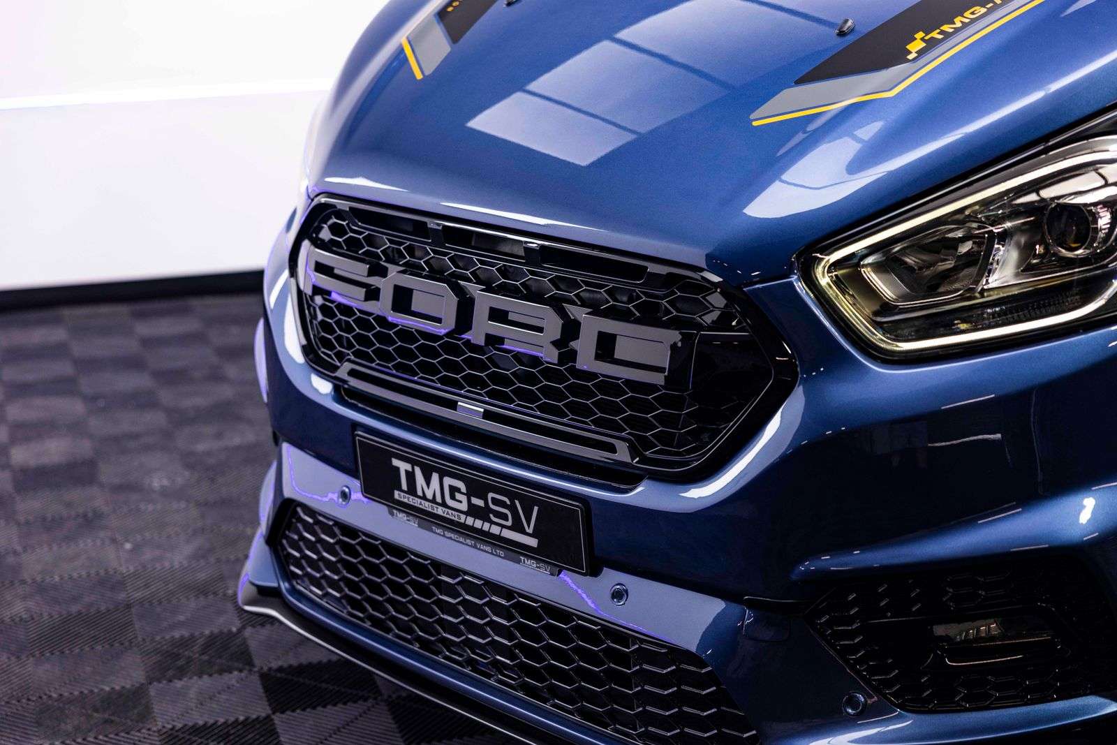 2022 FORD TRANSIT CUSTOM 2022 FORD TRANSIT CUSTOM