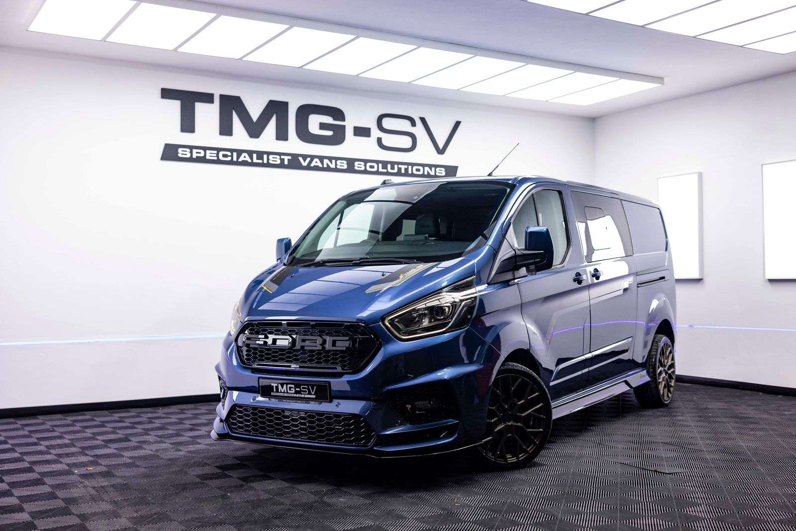 2022 FORD TRANSIT CUSTOM 2022 FORD TRANSIT CUSTOM