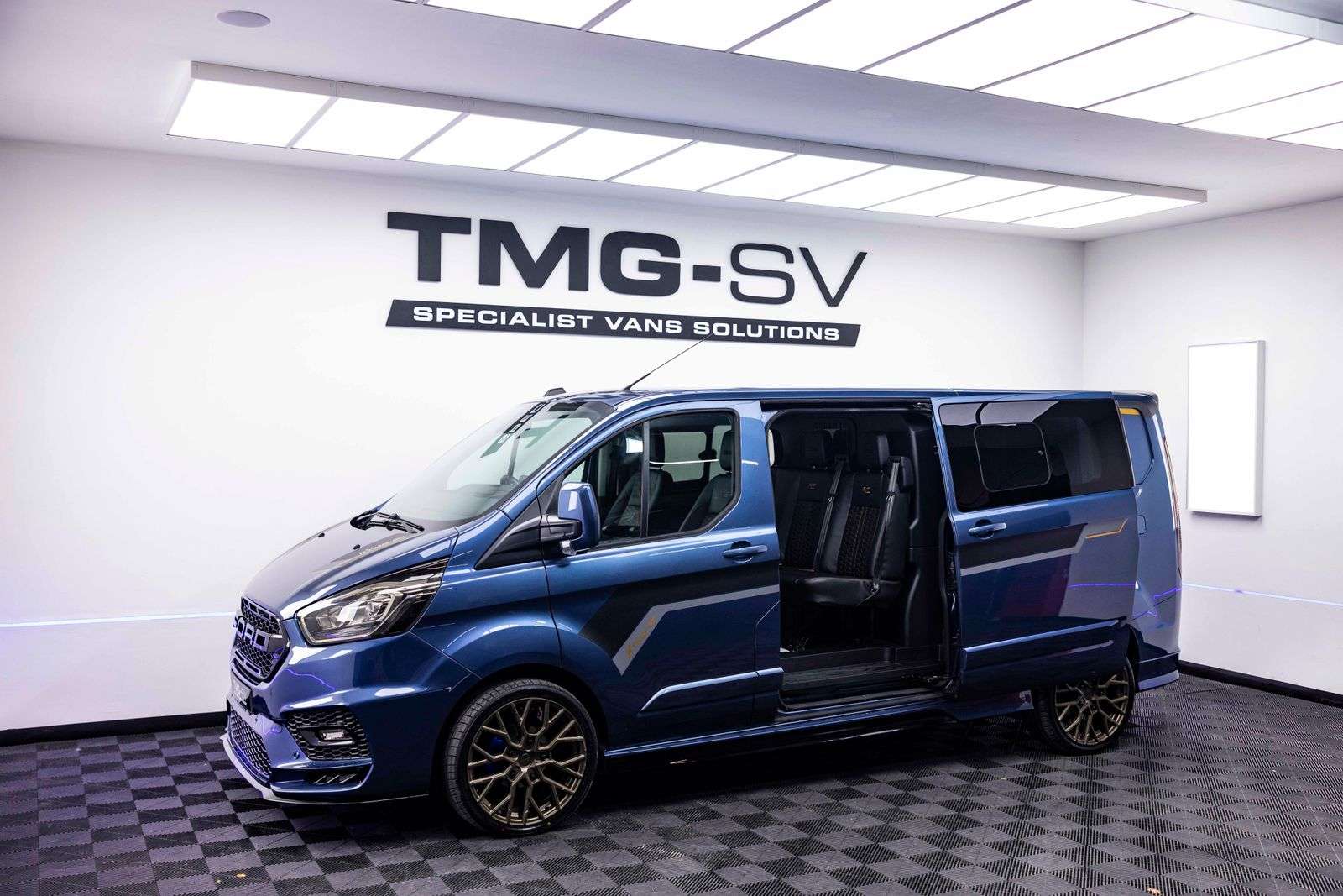 2022 FORD TRANSIT CUSTOM 2022 FORD TRANSIT CUSTOM