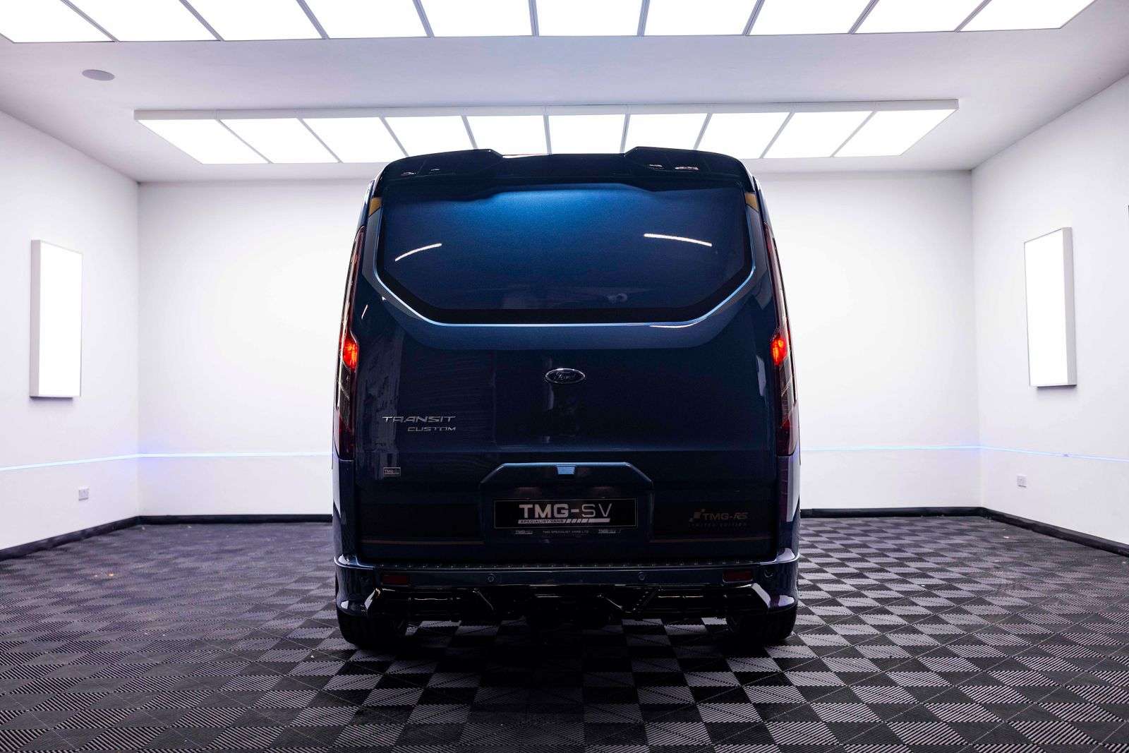 2022 FORD TRANSIT CUSTOM 2022 FORD TRANSIT CUSTOM