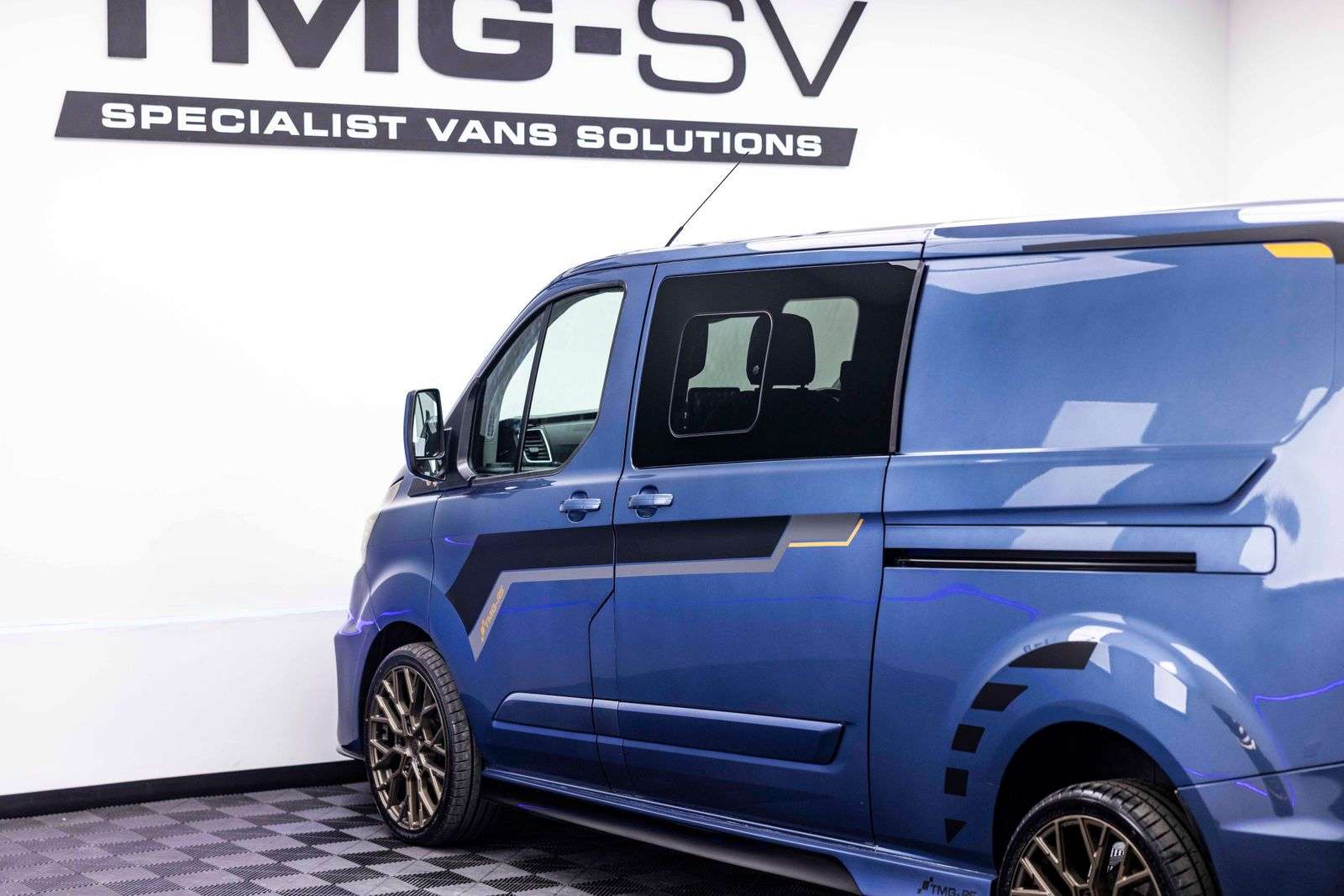 2022 FORD TRANSIT CUSTOM 2022 FORD TRANSIT CUSTOM